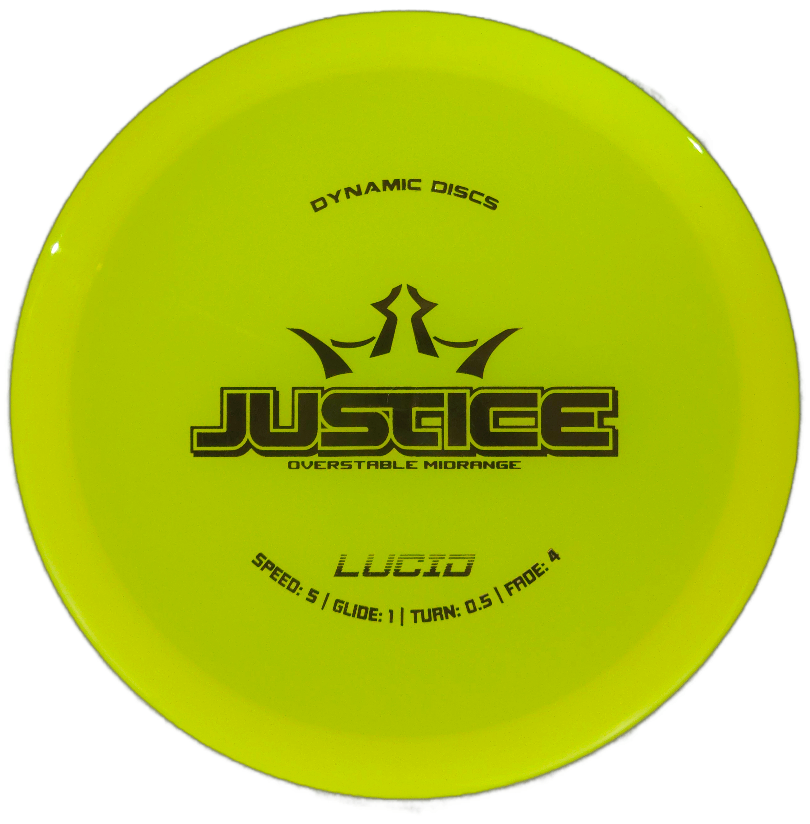Dynamic Discs Justice - Midrange Disc