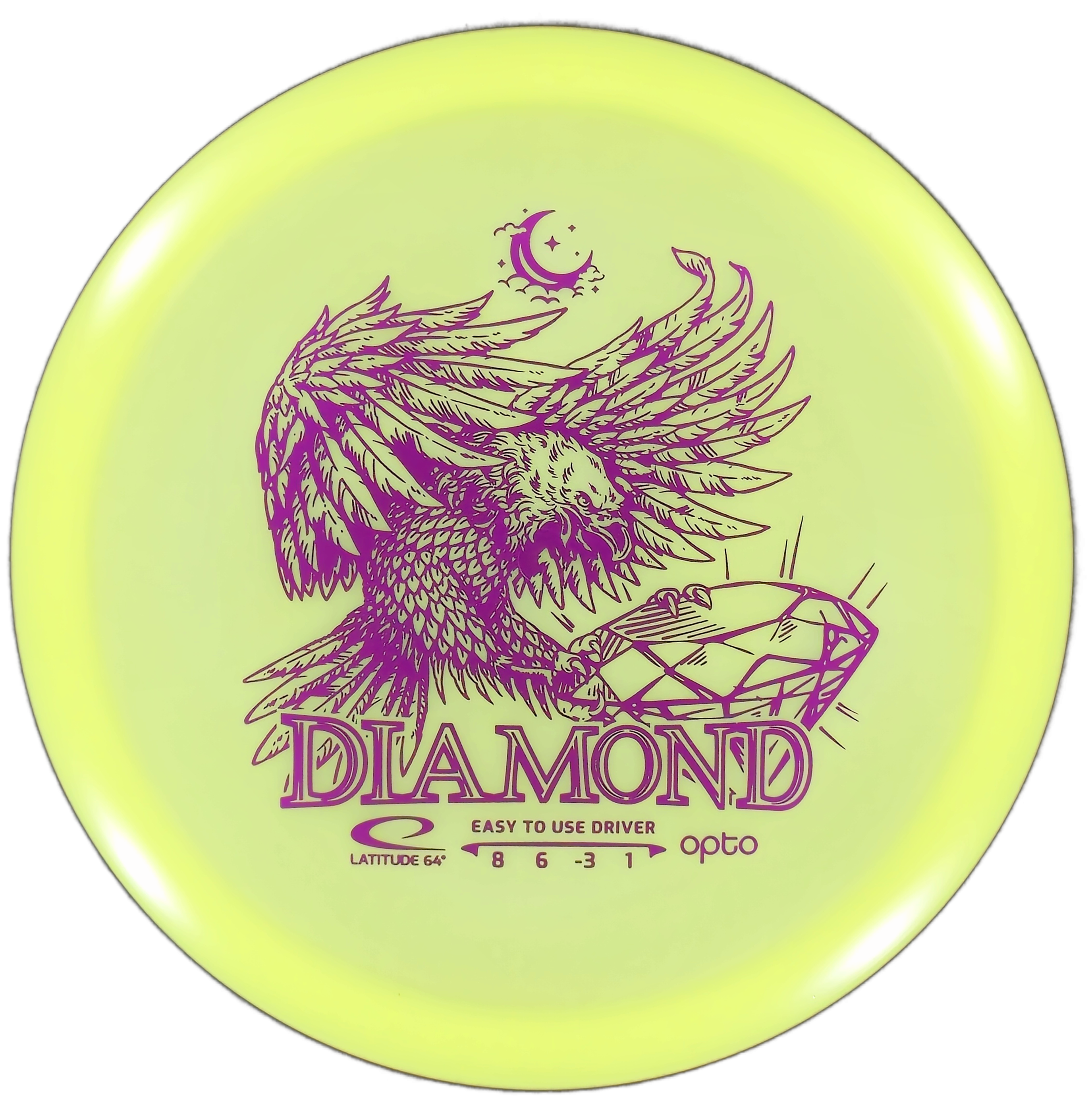 Latitude 64 Diamond – Opto Moonshine
