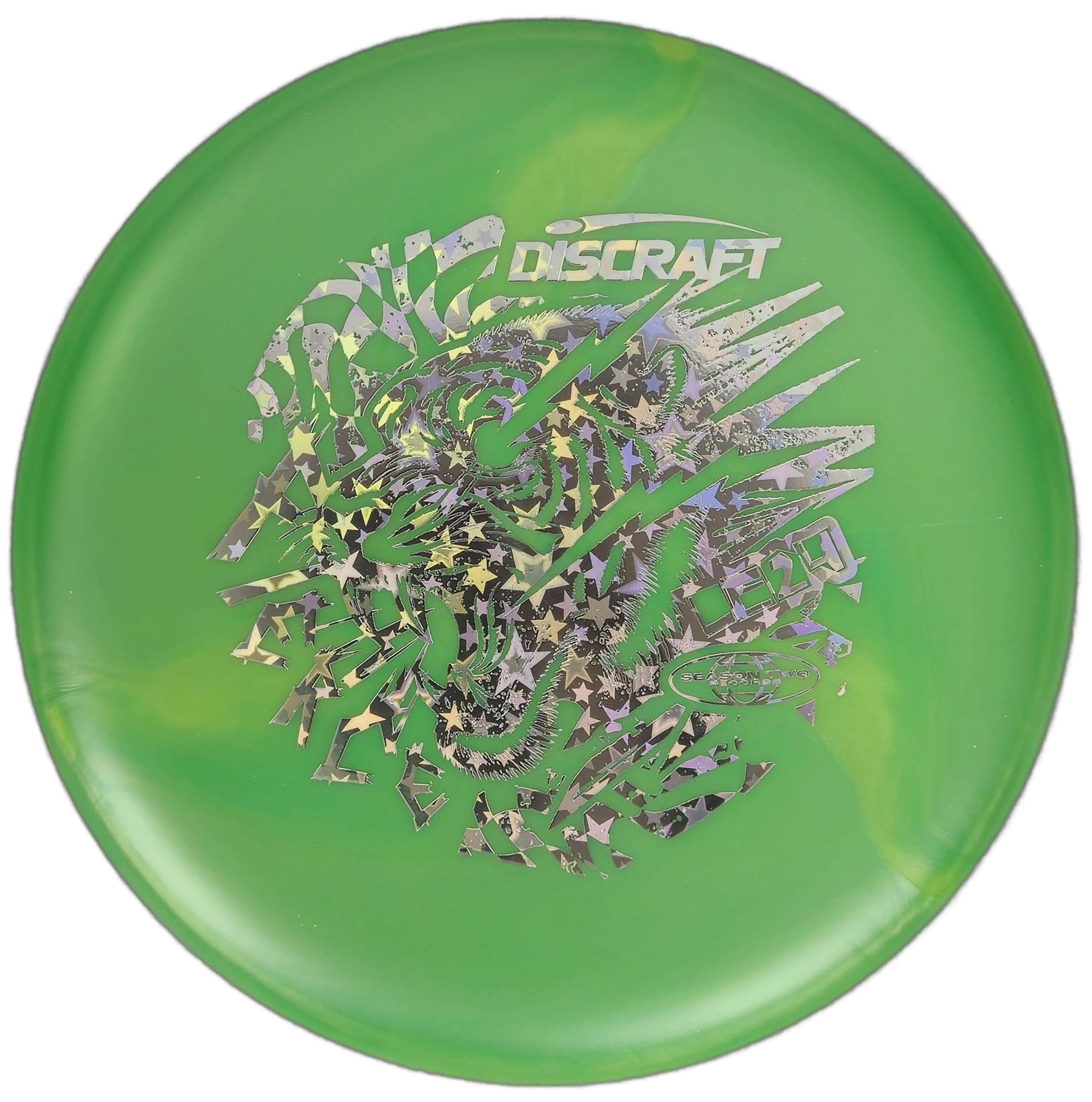 Discraft Fierce - Ti Swirl Ledgestone 2024