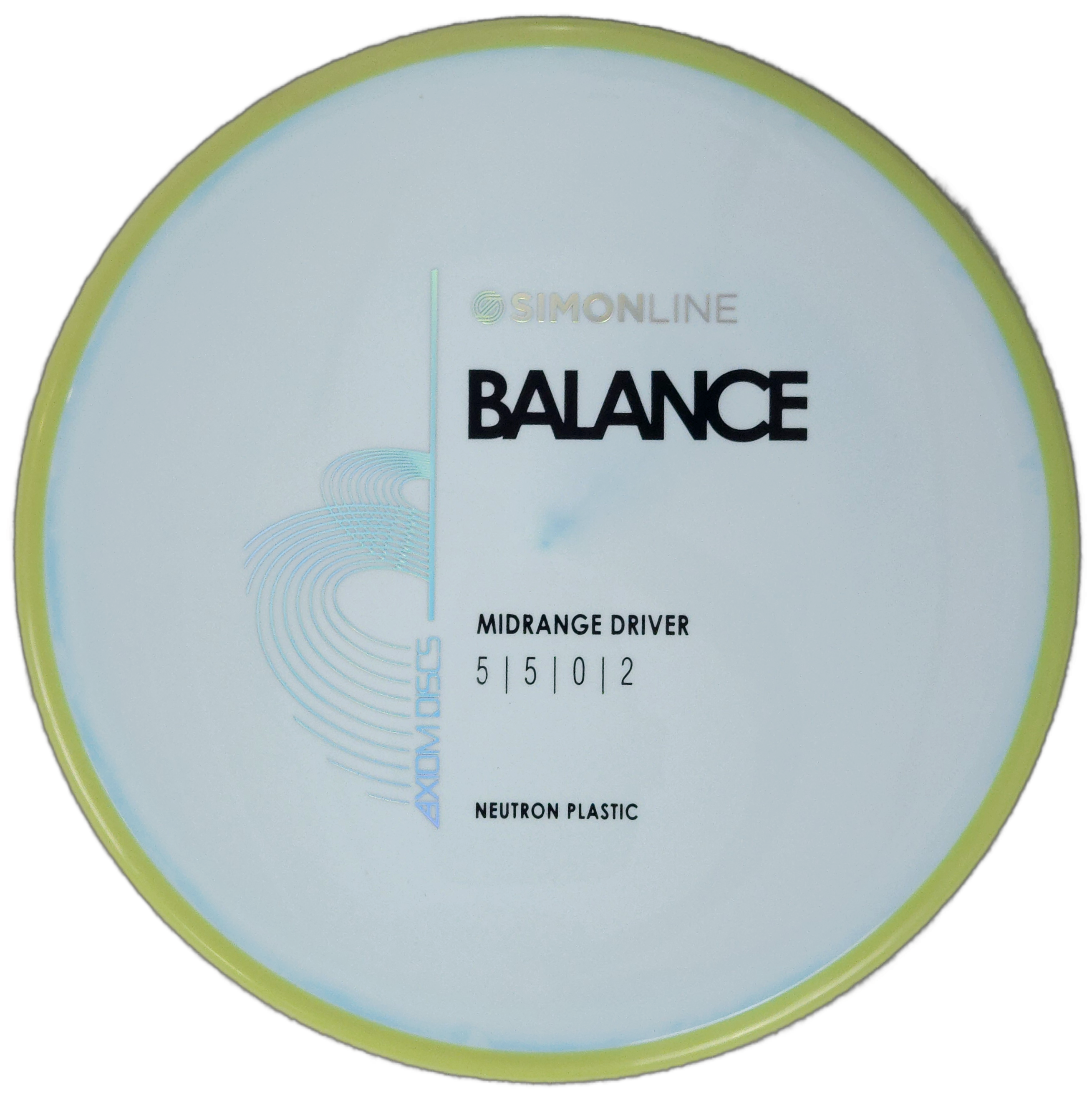 Axiom Balance - Midrange Disc | SimonLine