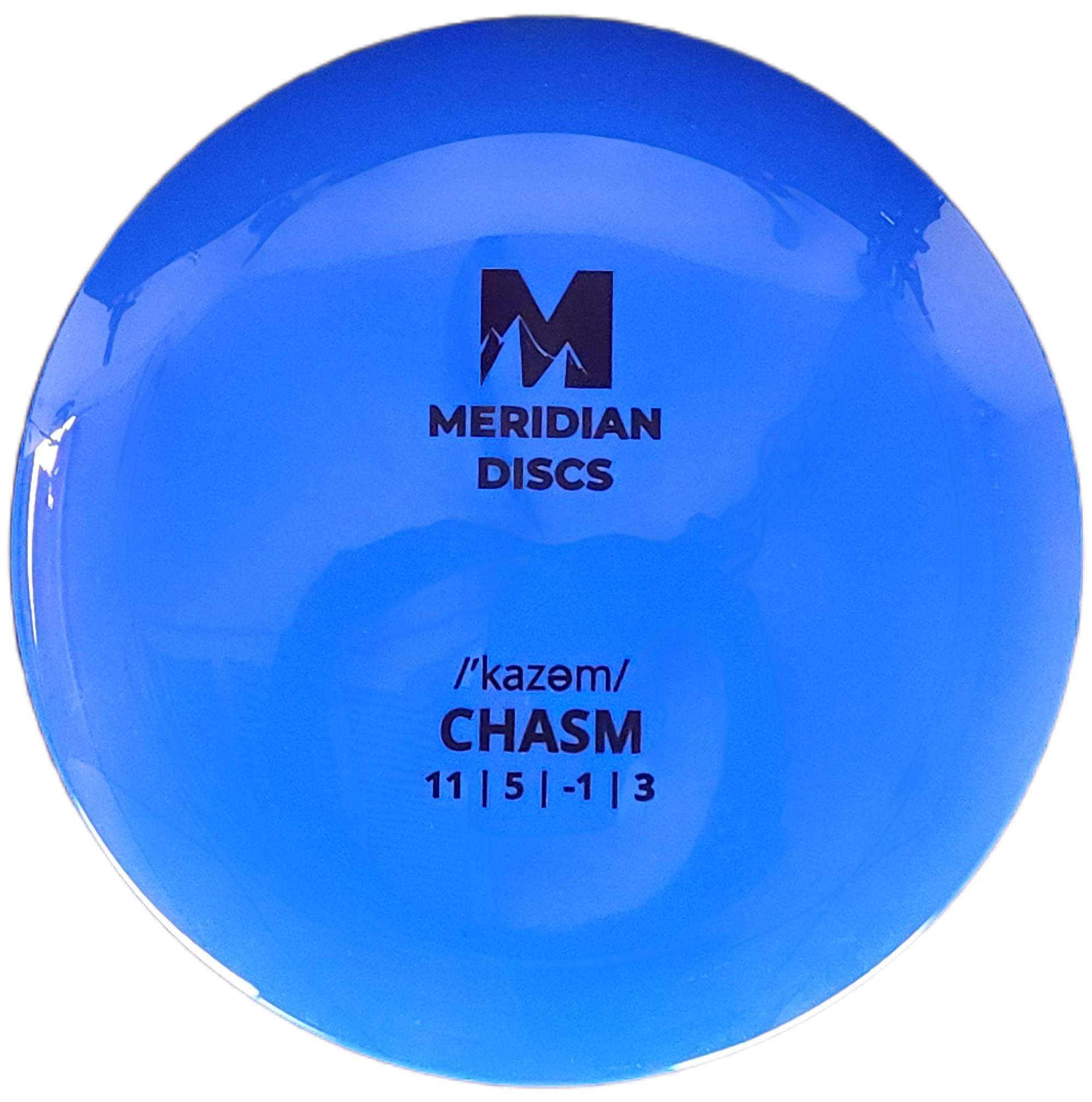 Meridian Discs Chasm – Distance Driver