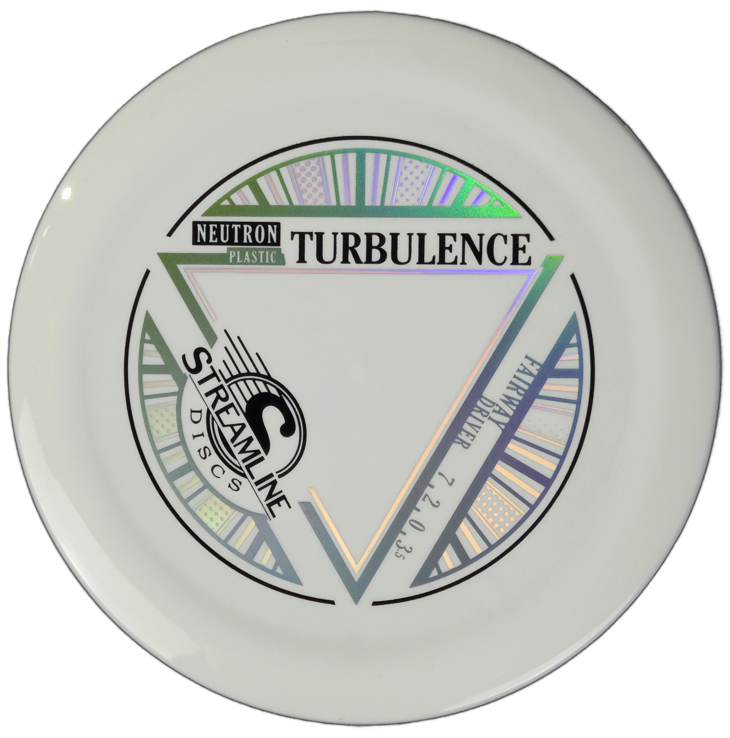Streamline Turbulence - Fairway Driver