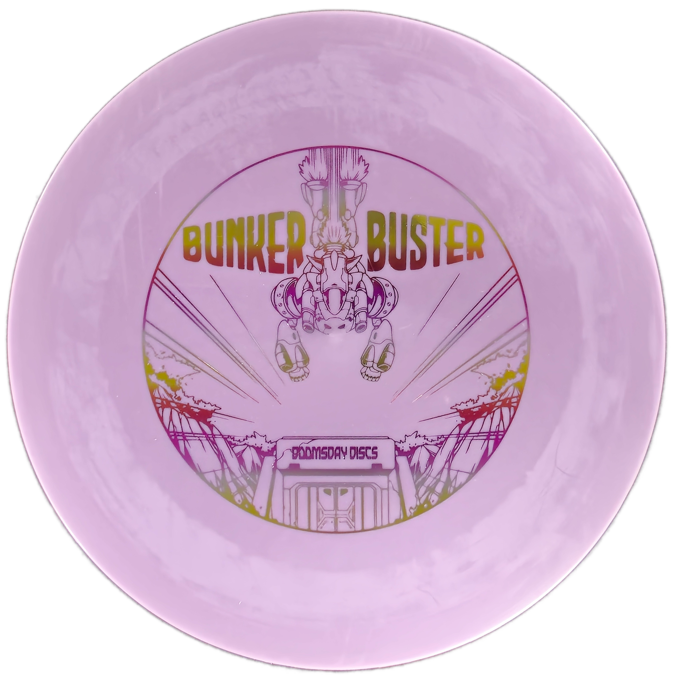 Doomsday Discs Bunker Buster – Oversized Fairway Driver