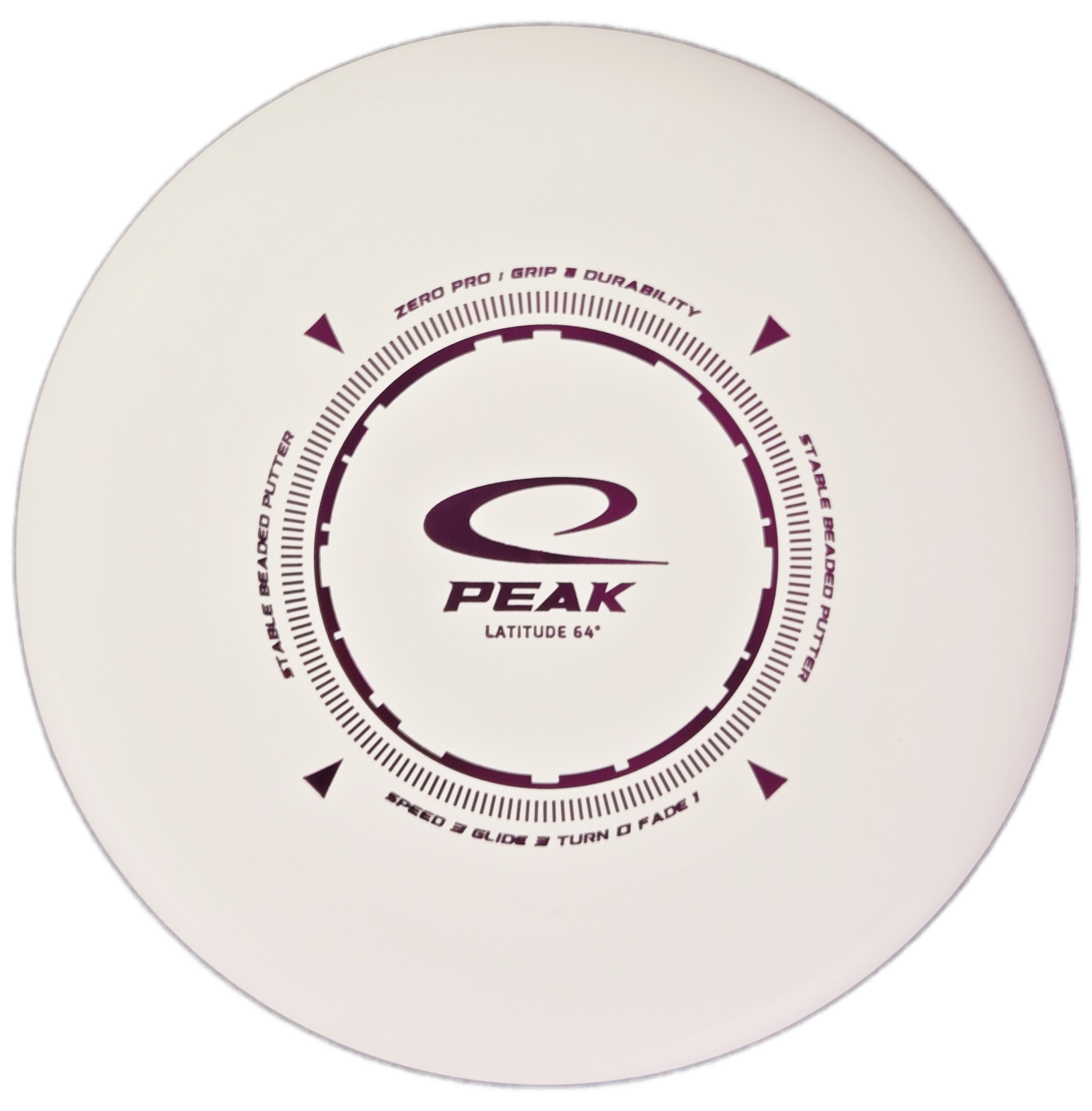 Latitude 64 Peak - Putt & Approach Disc