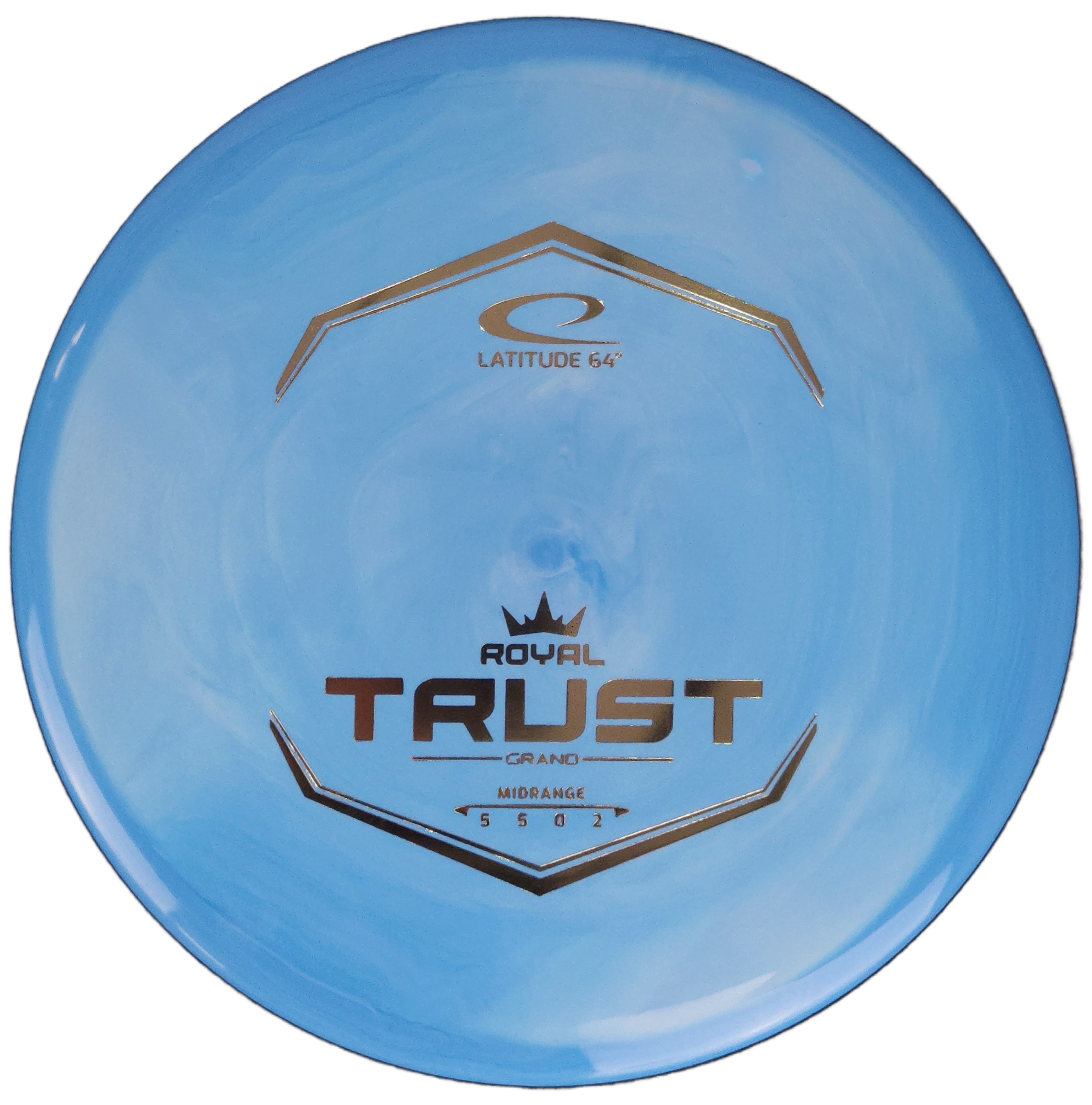 Latitude 64 Trust - Midrange Disc