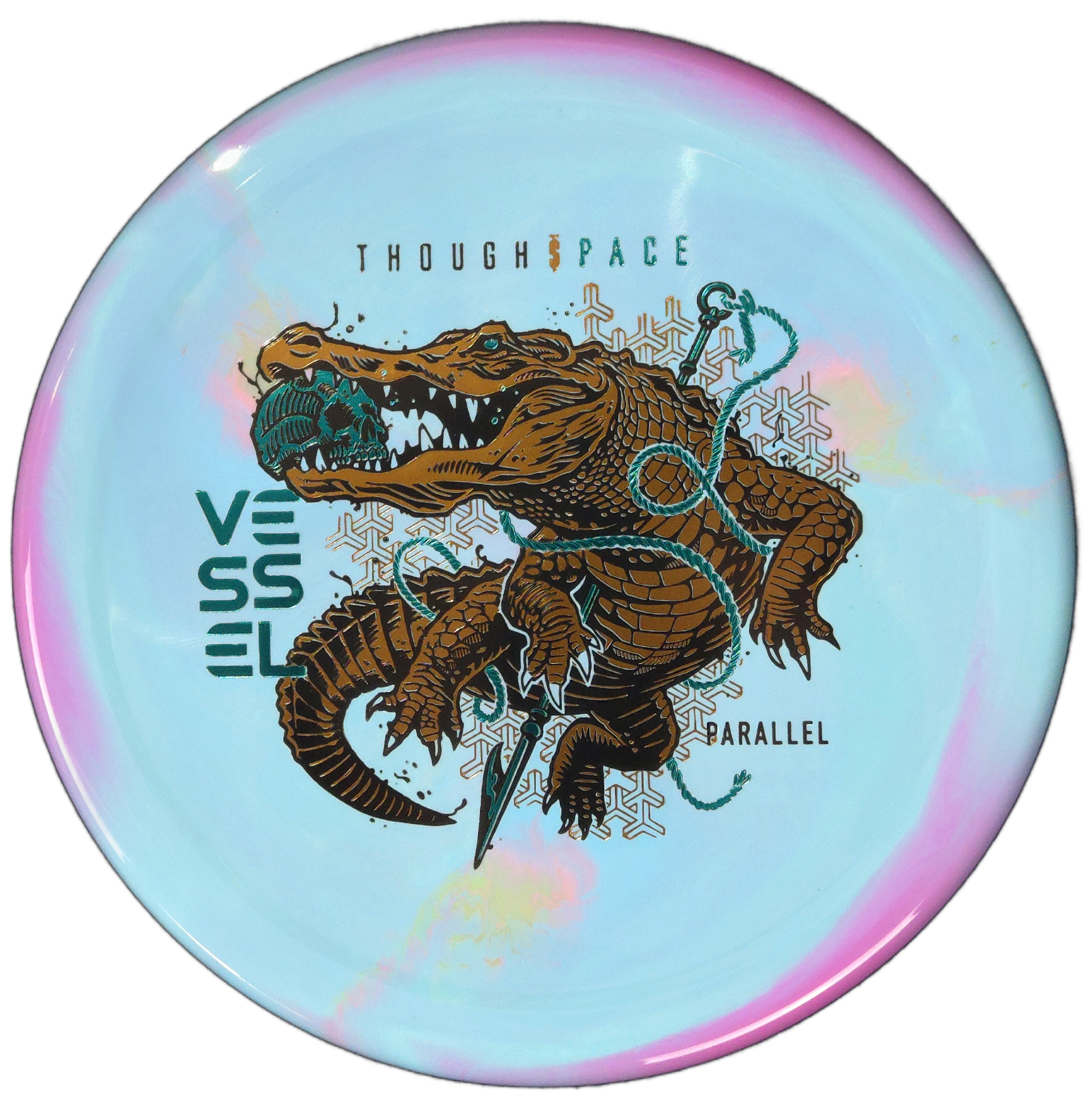 Thought Space Athletics Vessel – Midrange Approach Disc