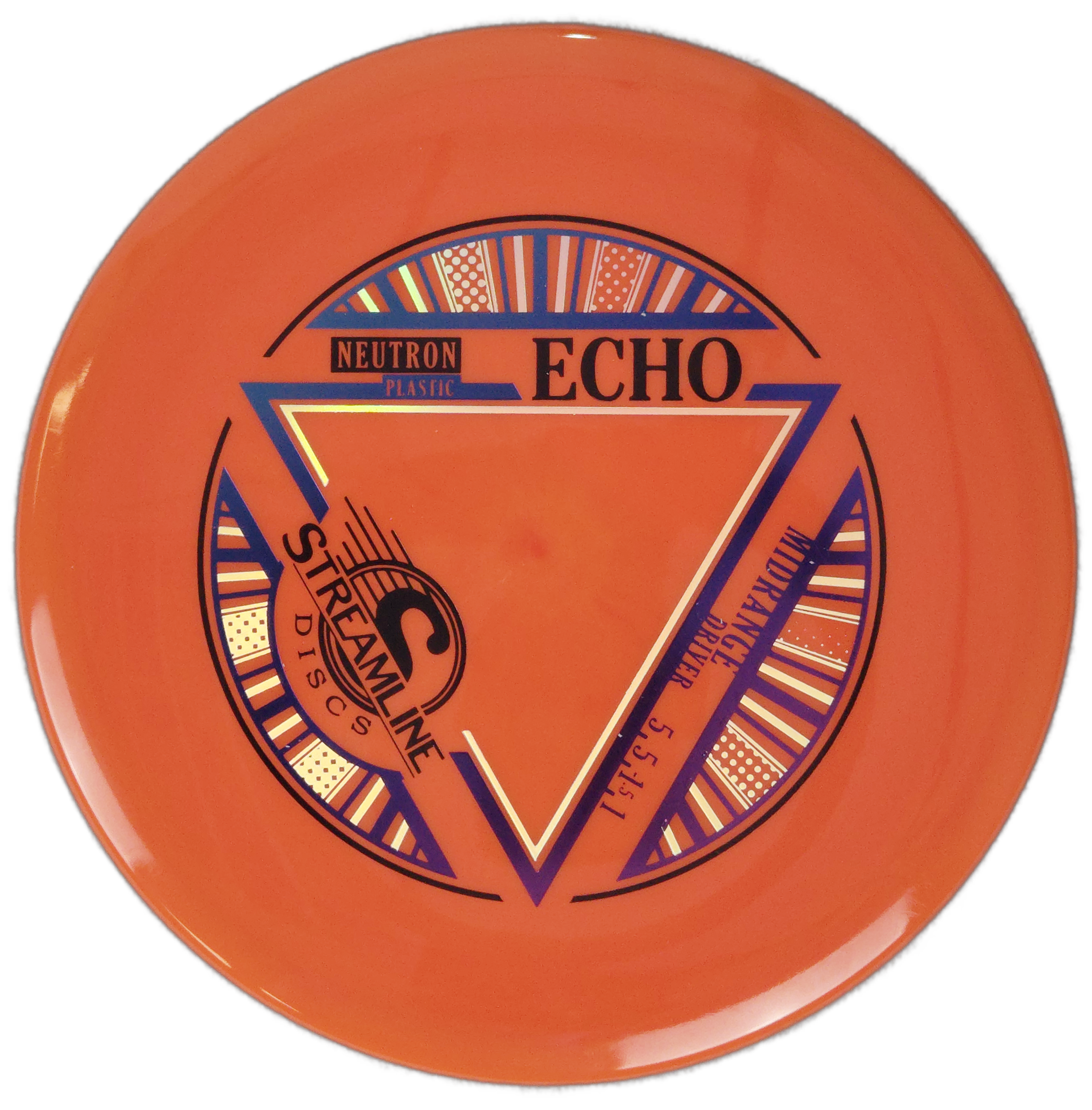Streamline Echo - Midrange Disc