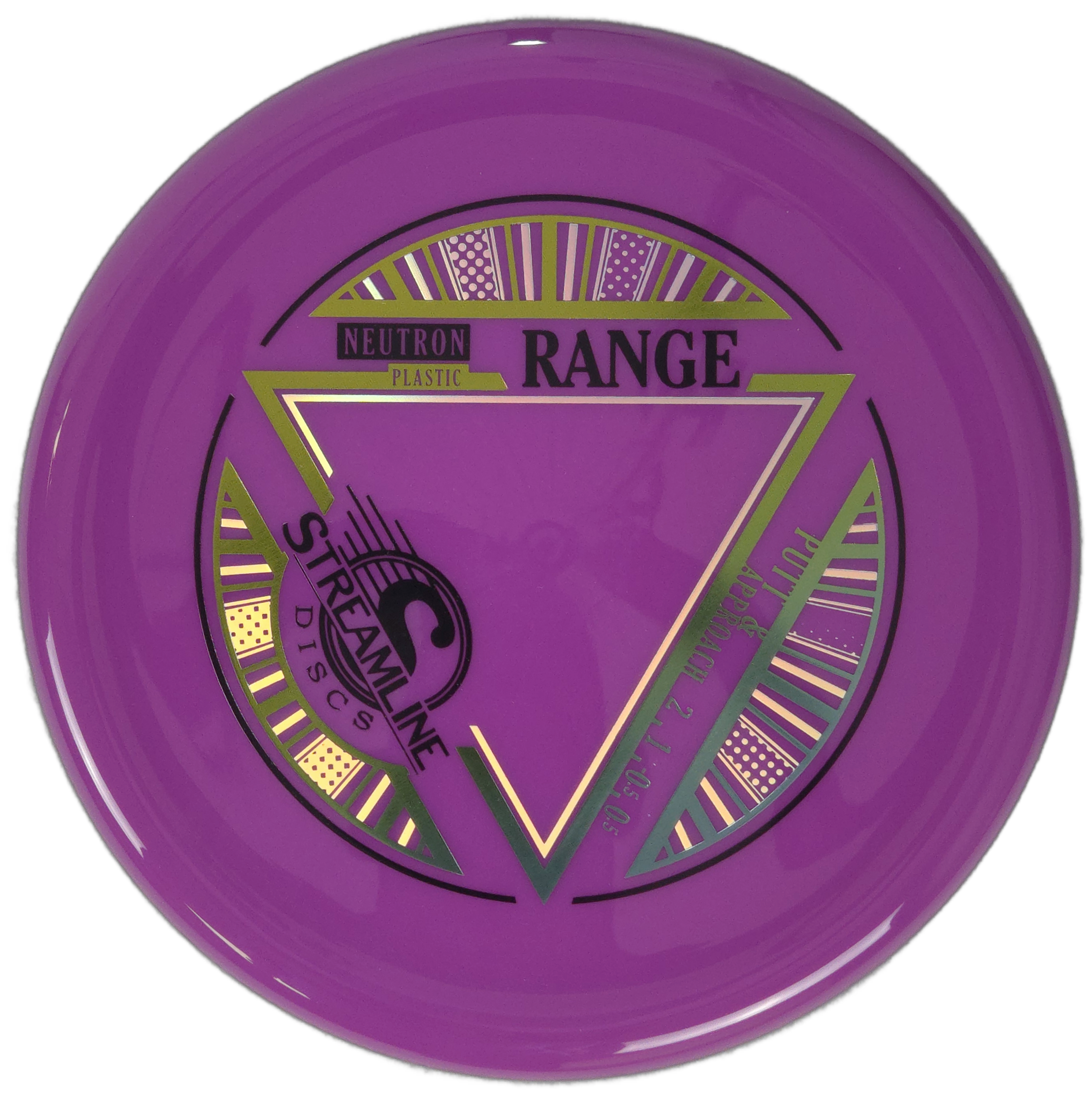 Streamline Range - Putt & Approach Disc