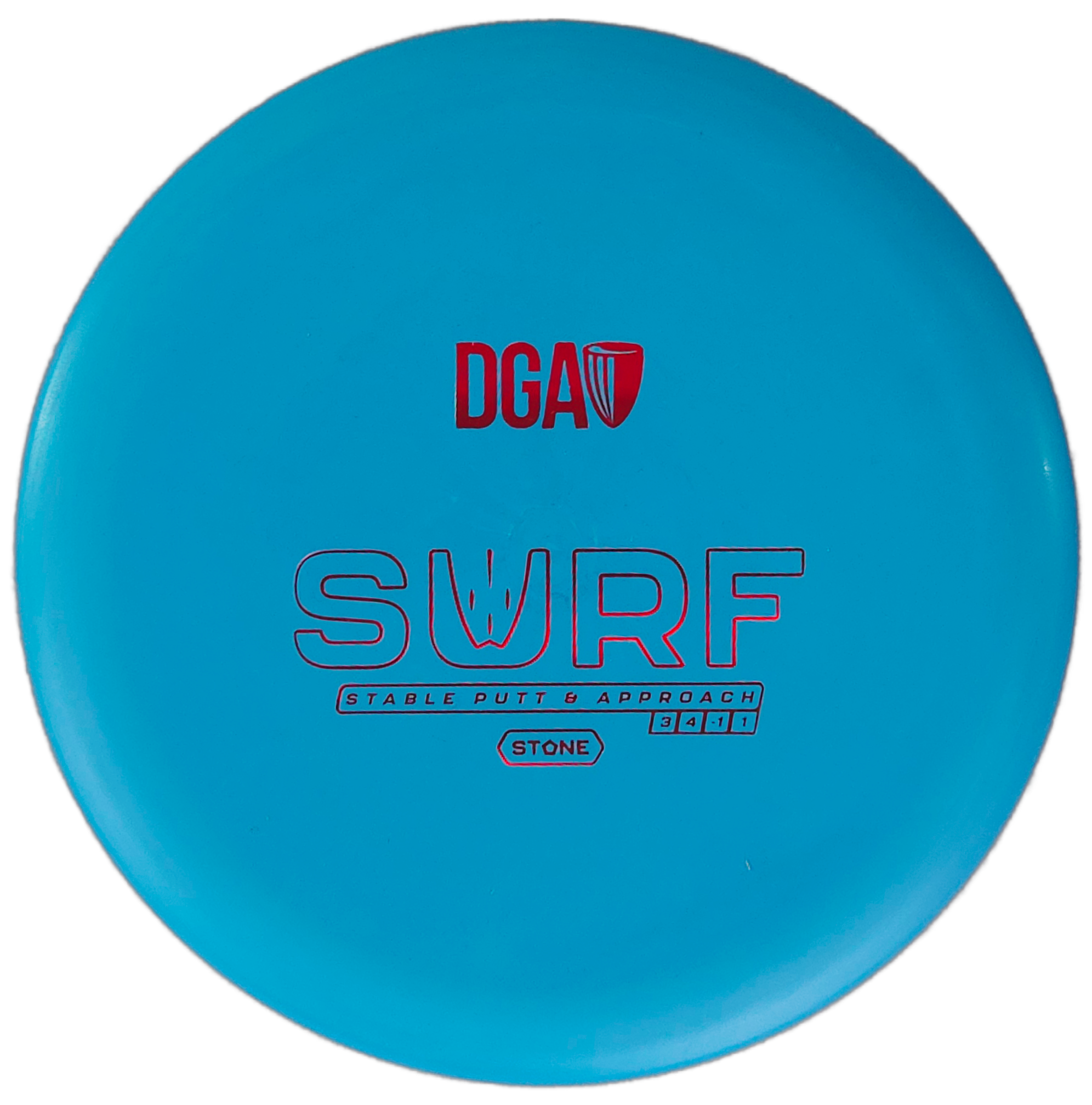 DGA Surf – Putt & Approach Disc