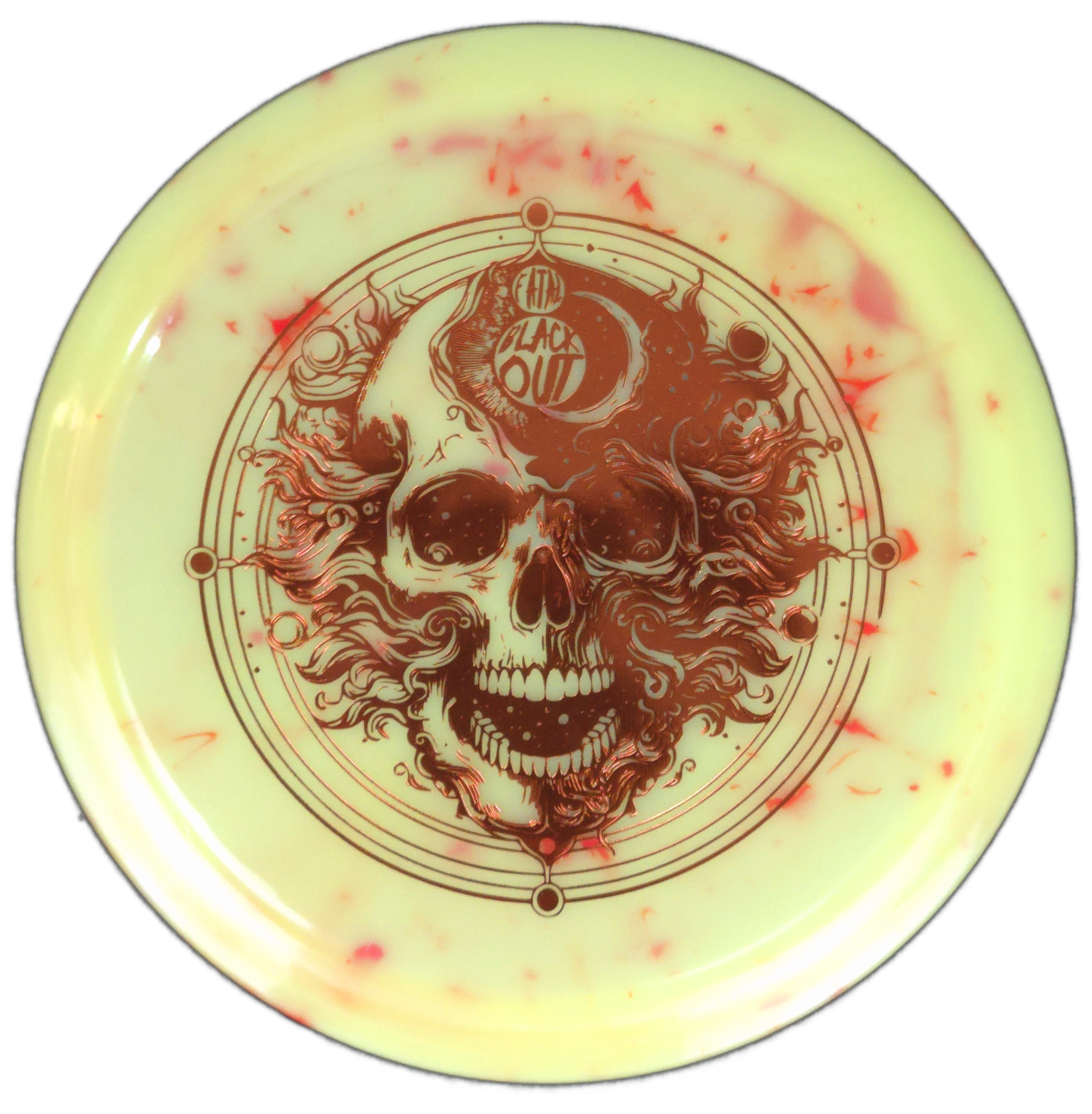 Doomsday Discs Blackout – Fairway Driver