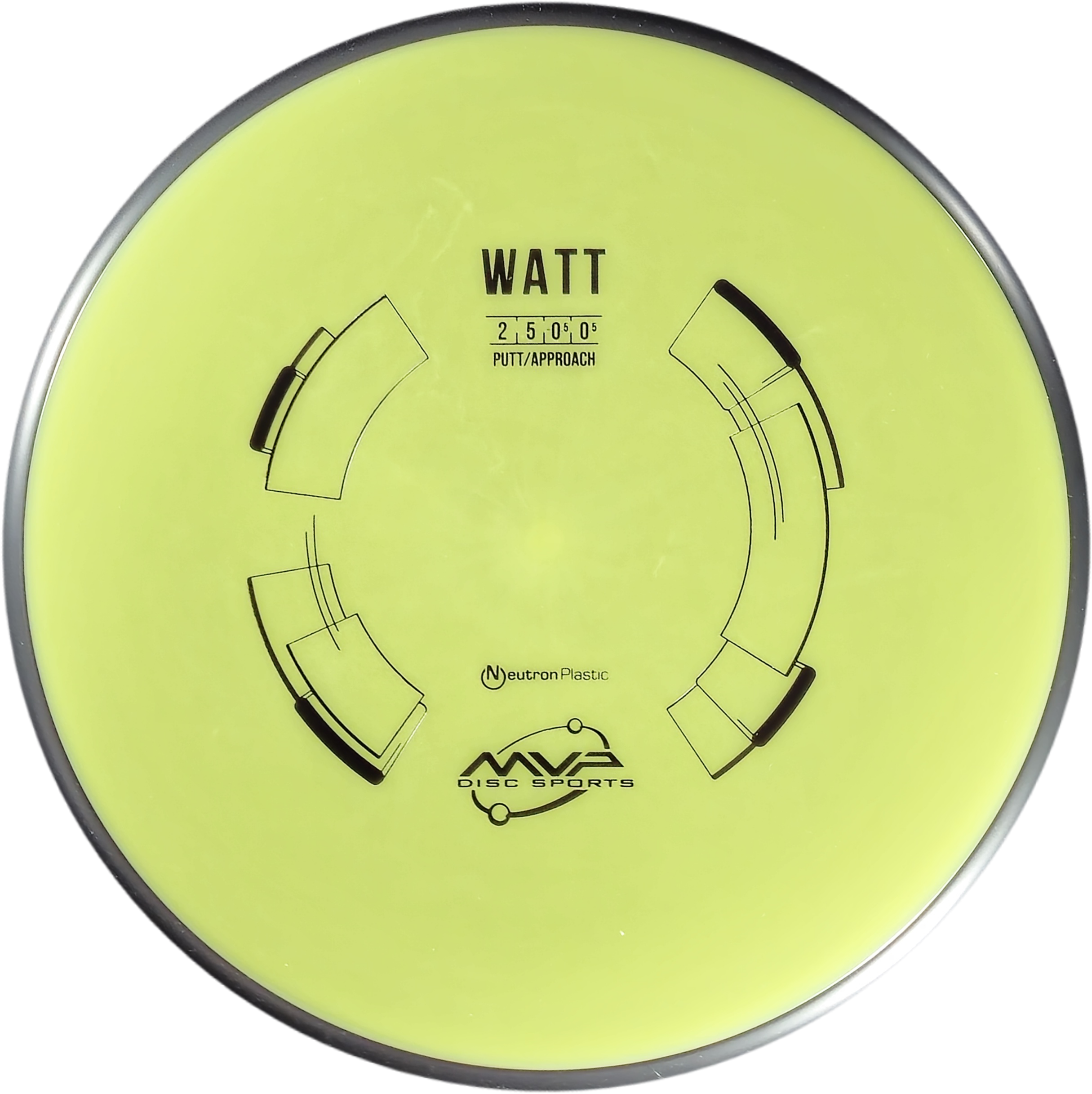 MVP Watt - Putt & Approach Disc