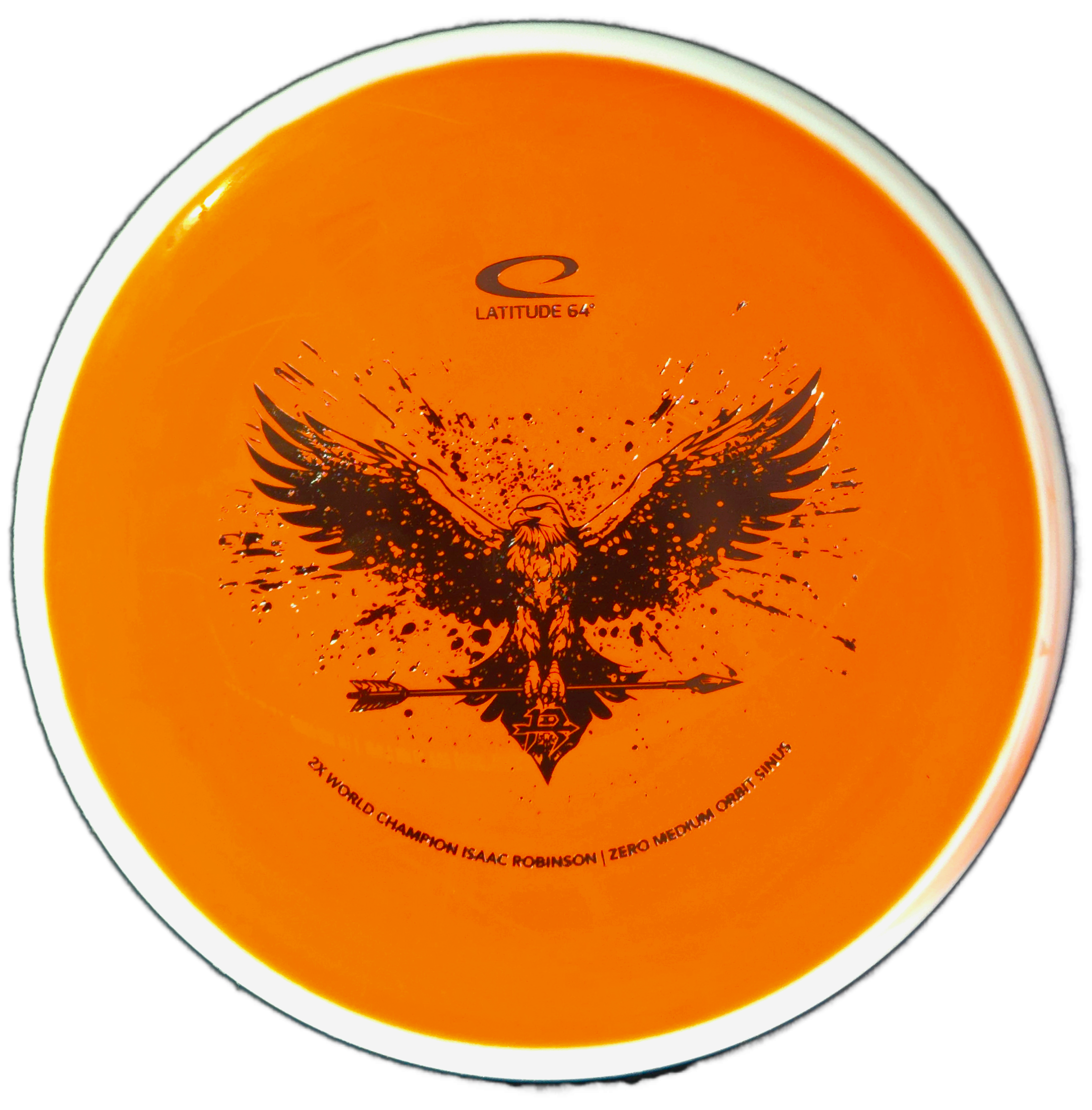 Latitude 64 Sinus – Isaac Robinson Team Series 2025 (Zero Medium Orbit)