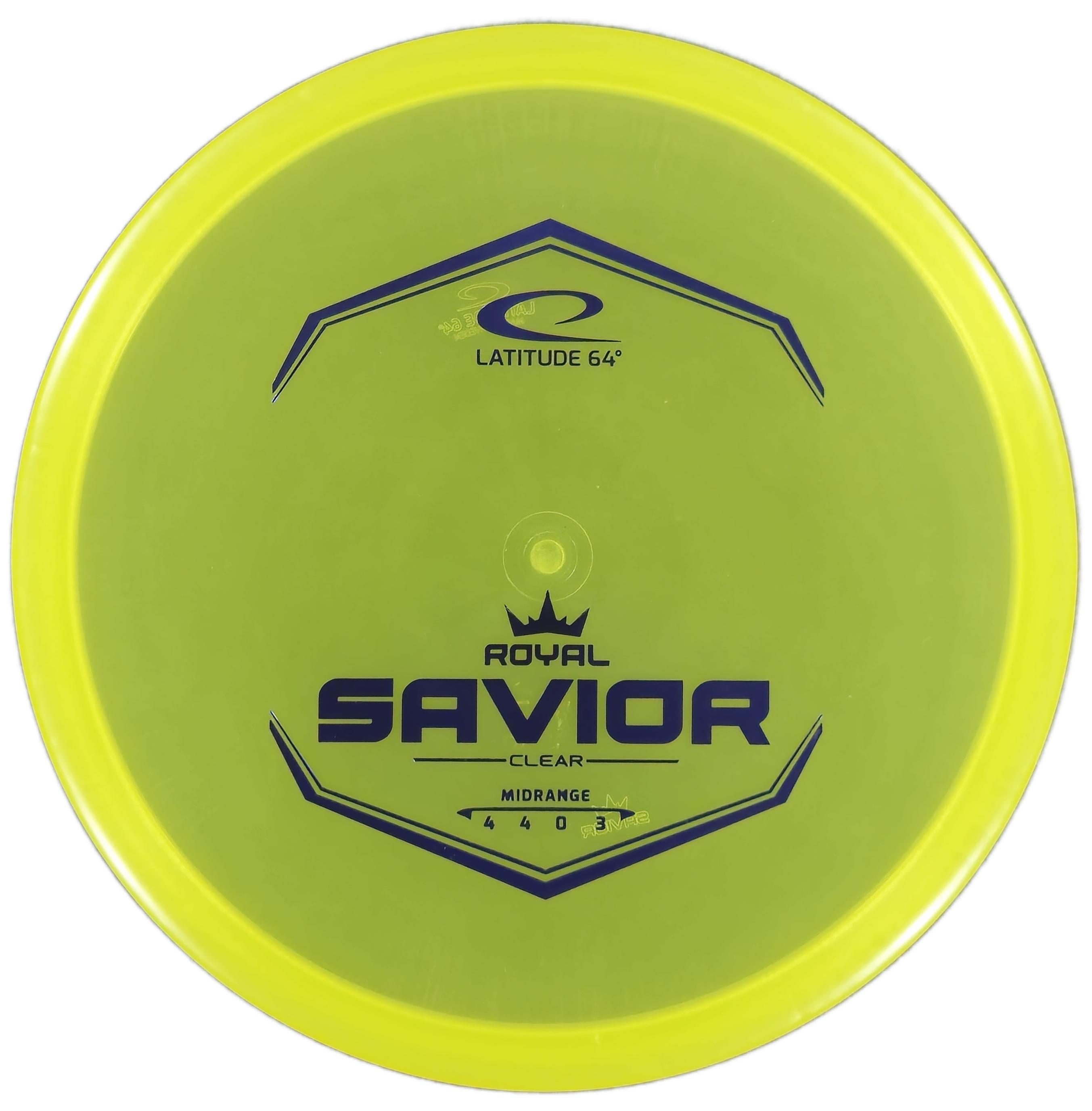 Latitude 64 Savior – Royal Clear