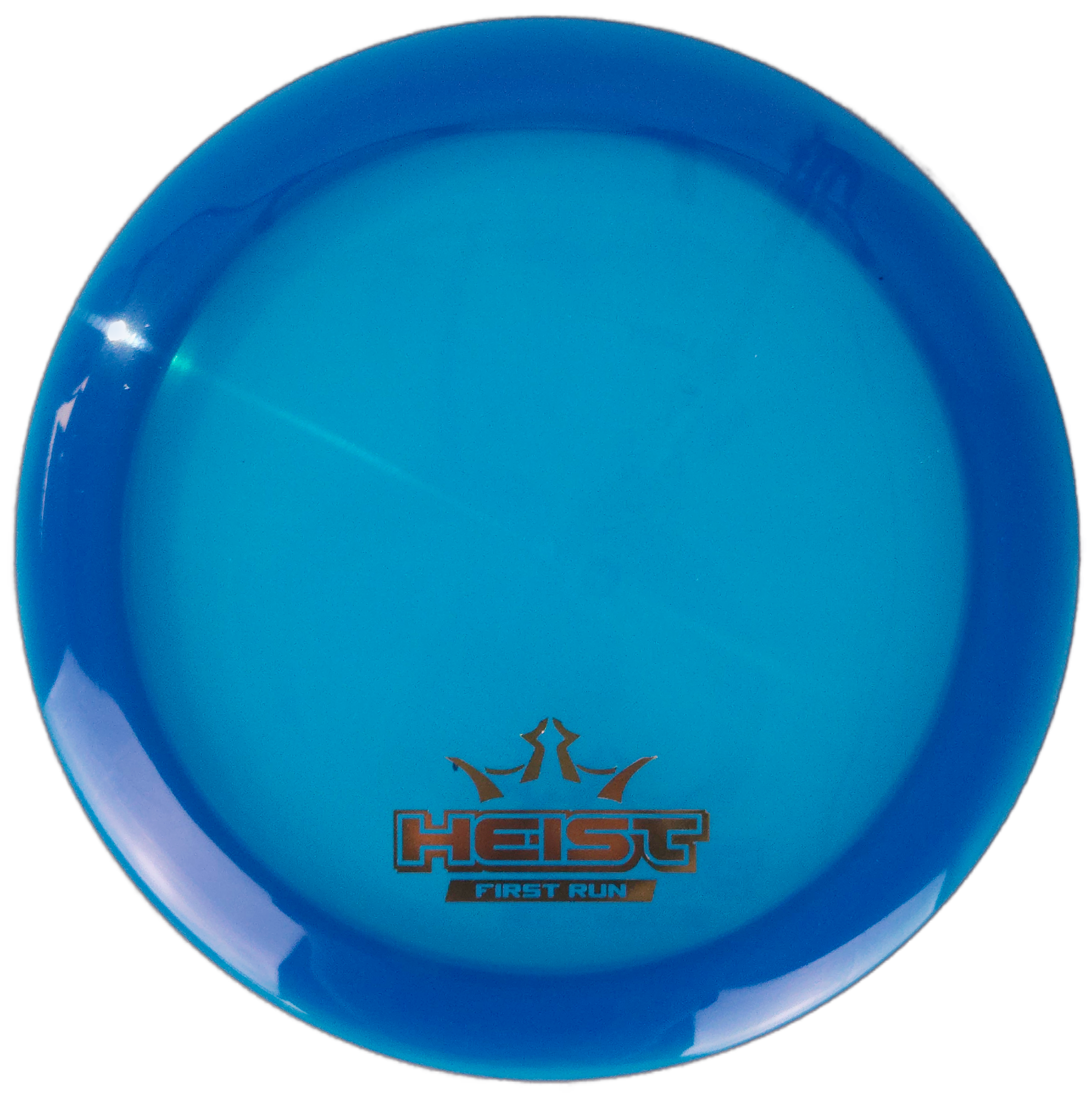 Dynamic Discs Heist - First Run