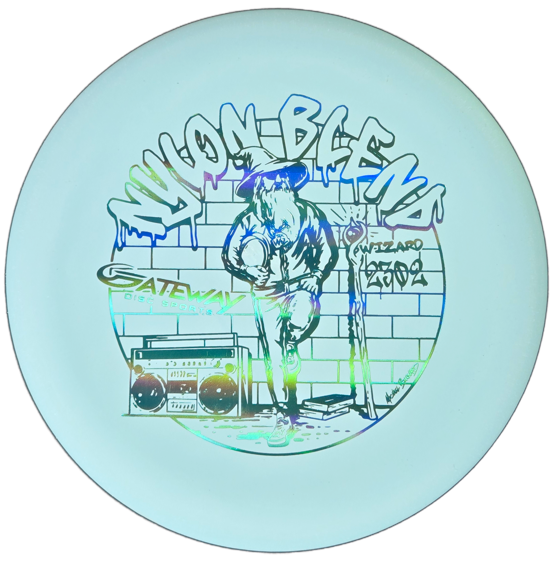 Gateway Wizard - Putt & Approach Disc