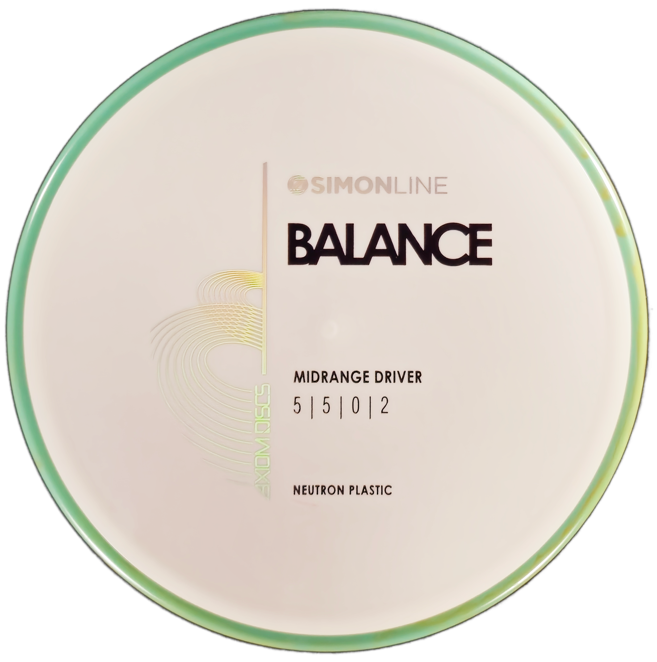 Axiom Balance - Midrange Disc | SimonLine