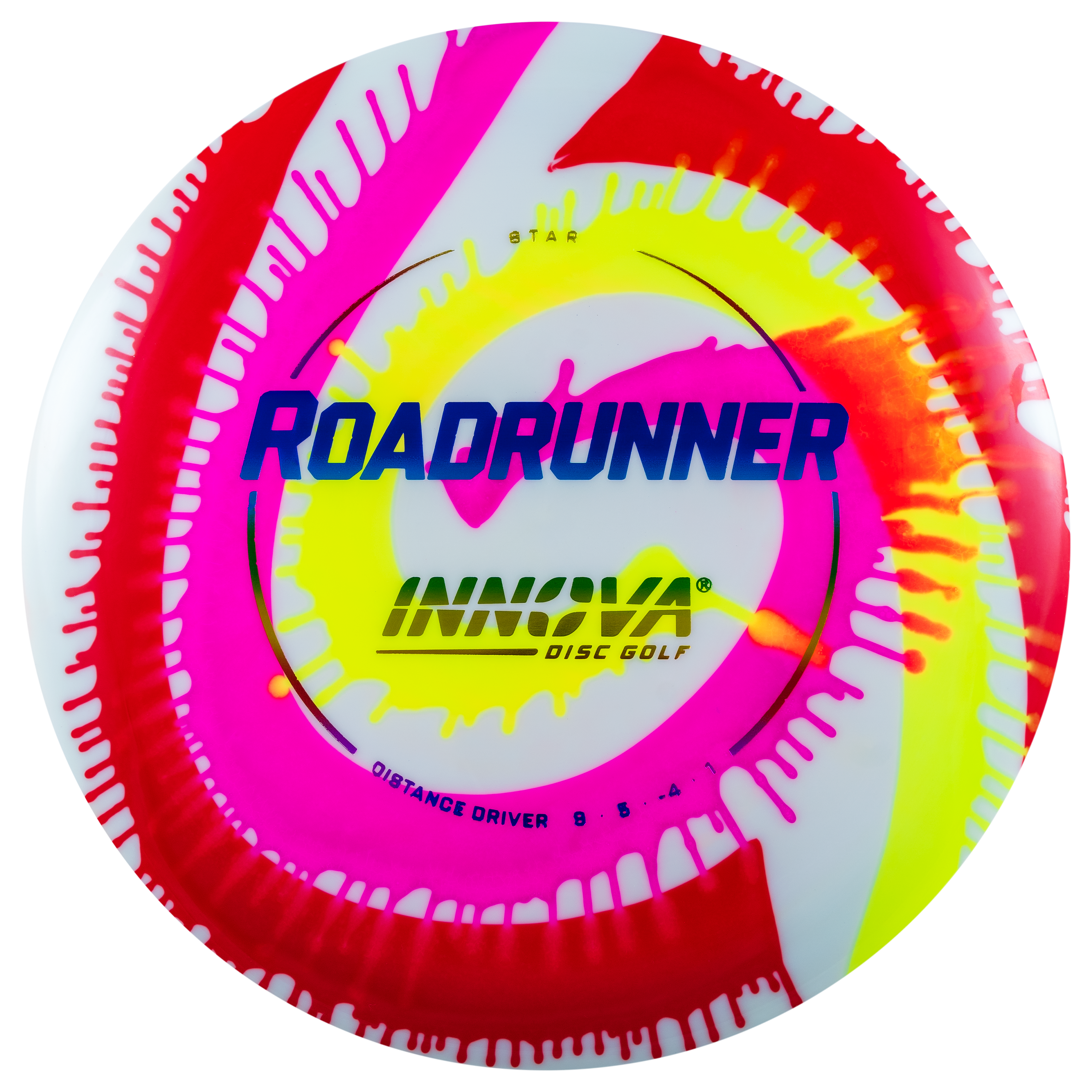 Innova Roadrunner - I-Dye Series