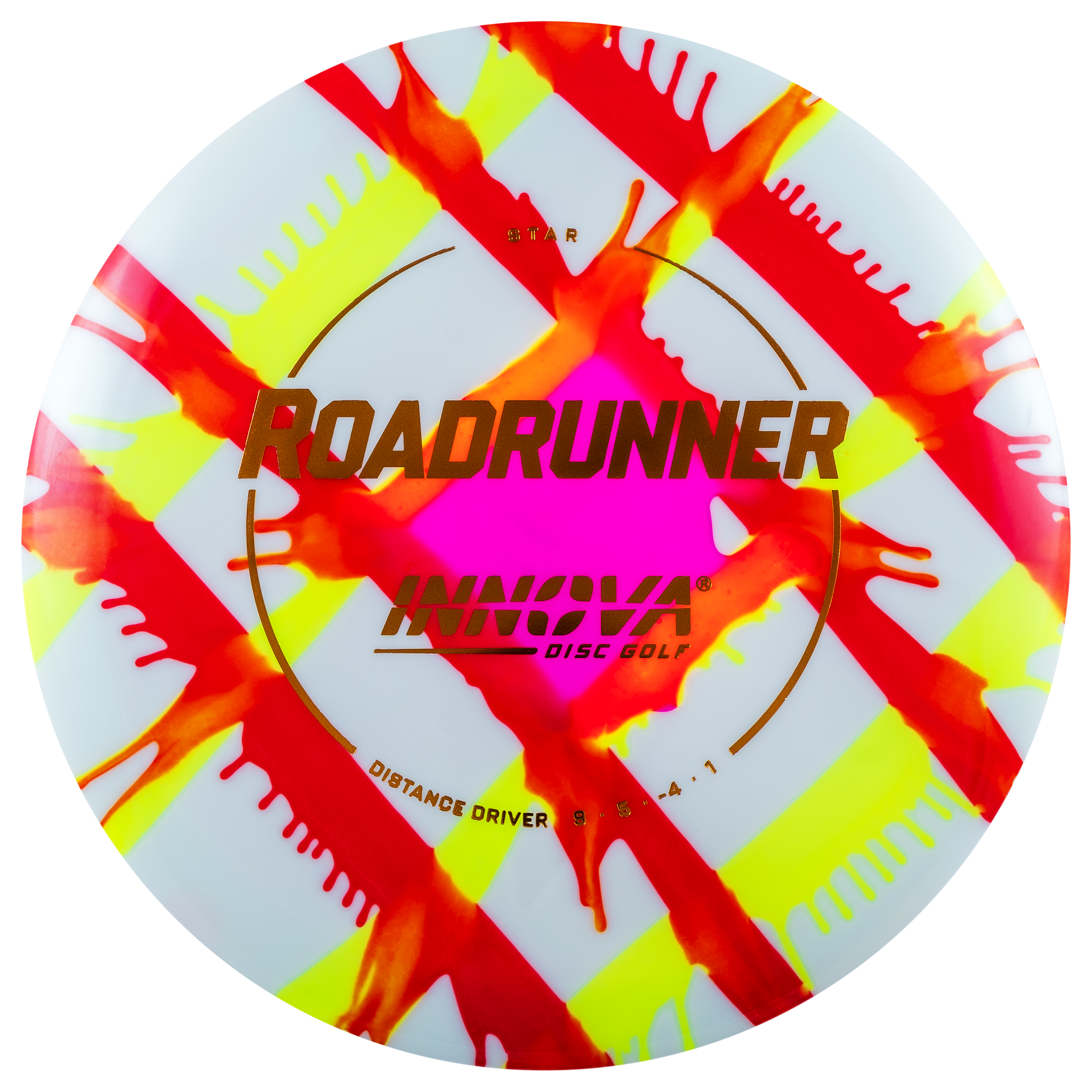Innova Roadrunner - I-Dye Series