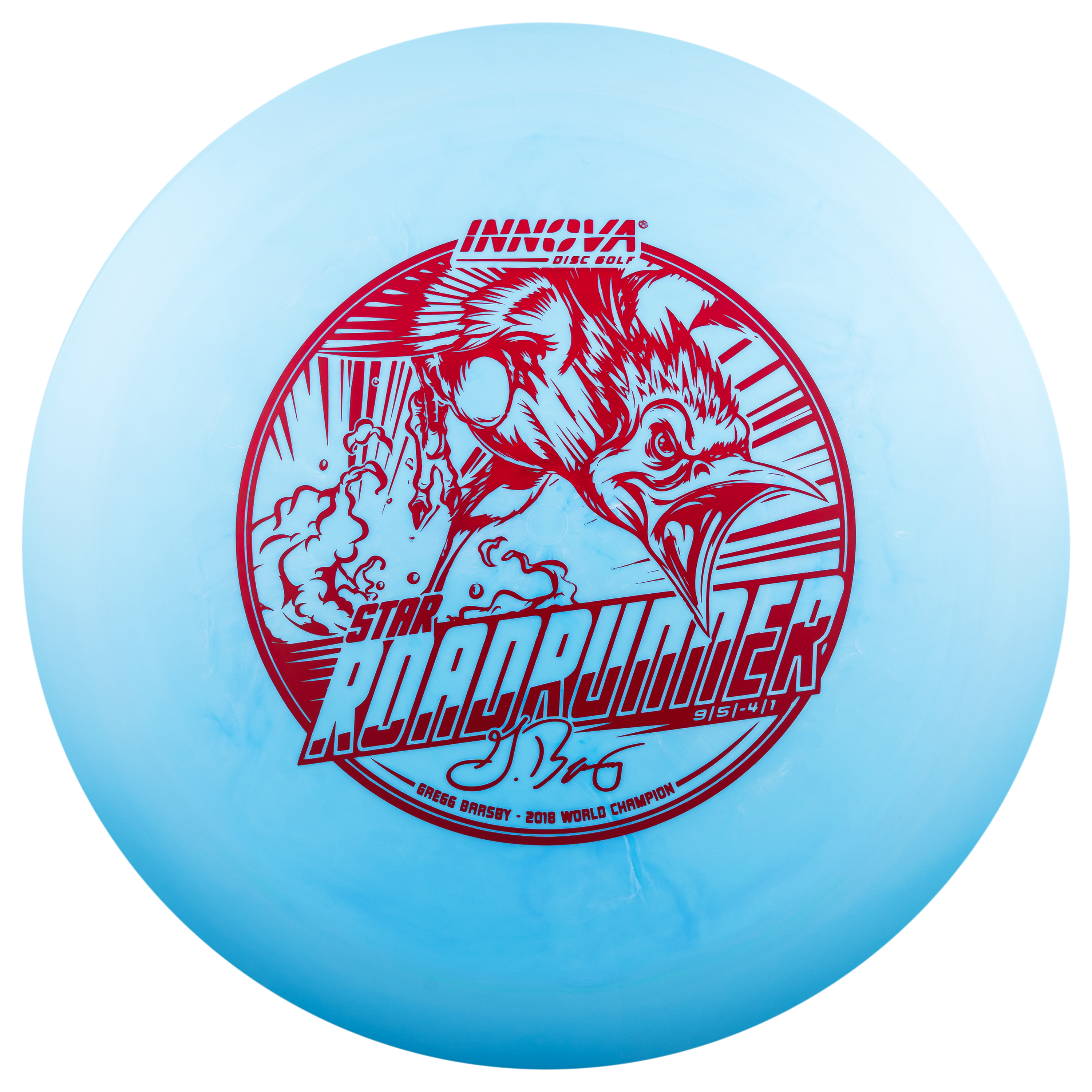 Innova Roadrunner - Fairway Driver