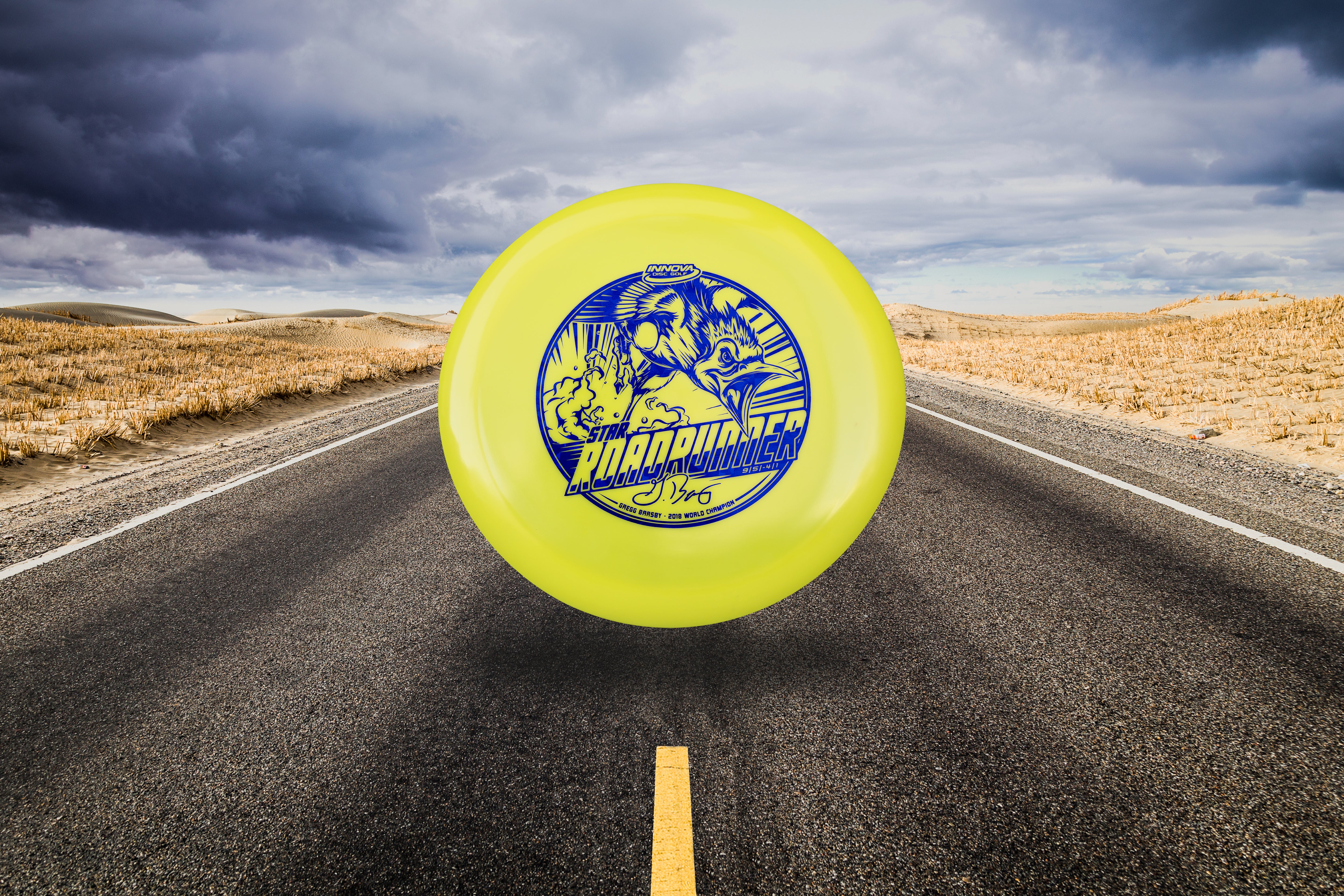 Innova Roadrunner - Fairway Driver