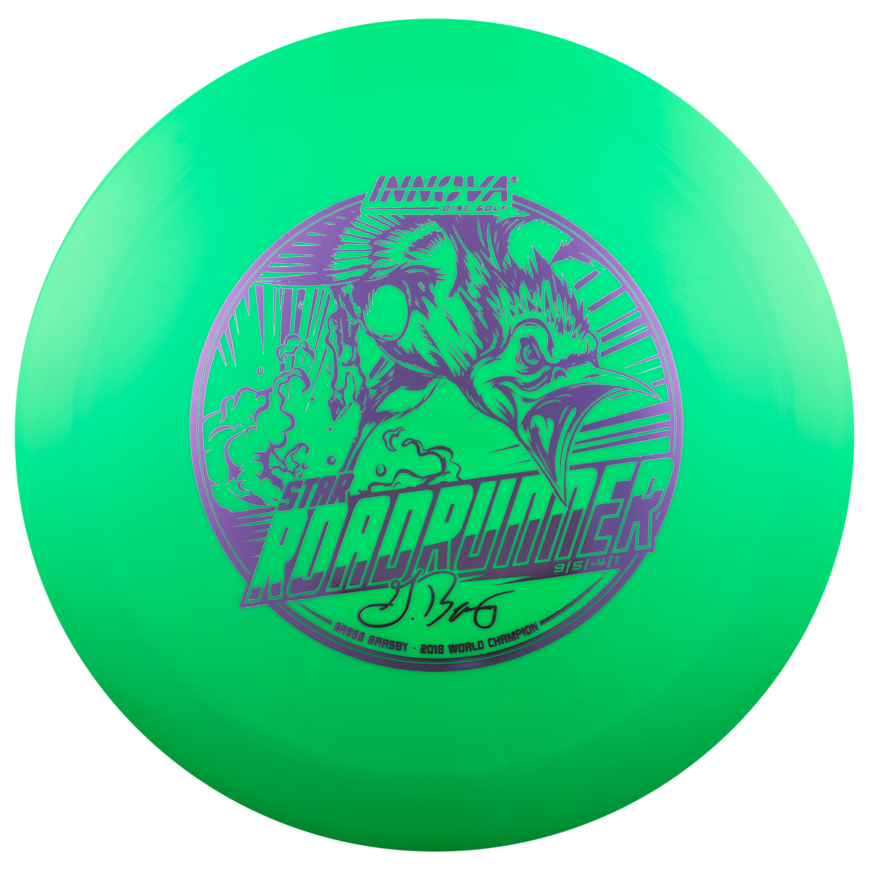 Innova Roadrunner - Fairway Driver