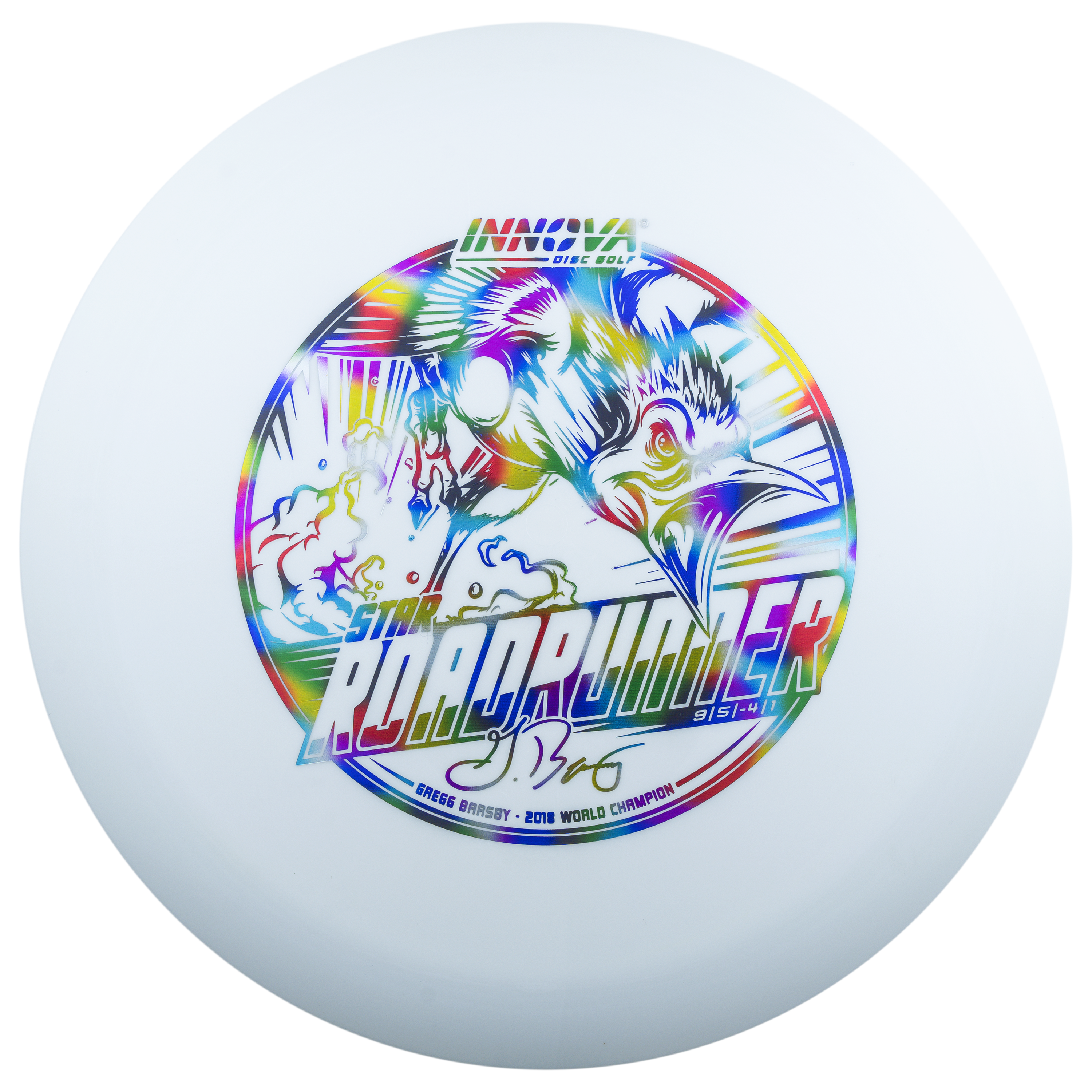 Innova Roadrunner - Fairway Driver