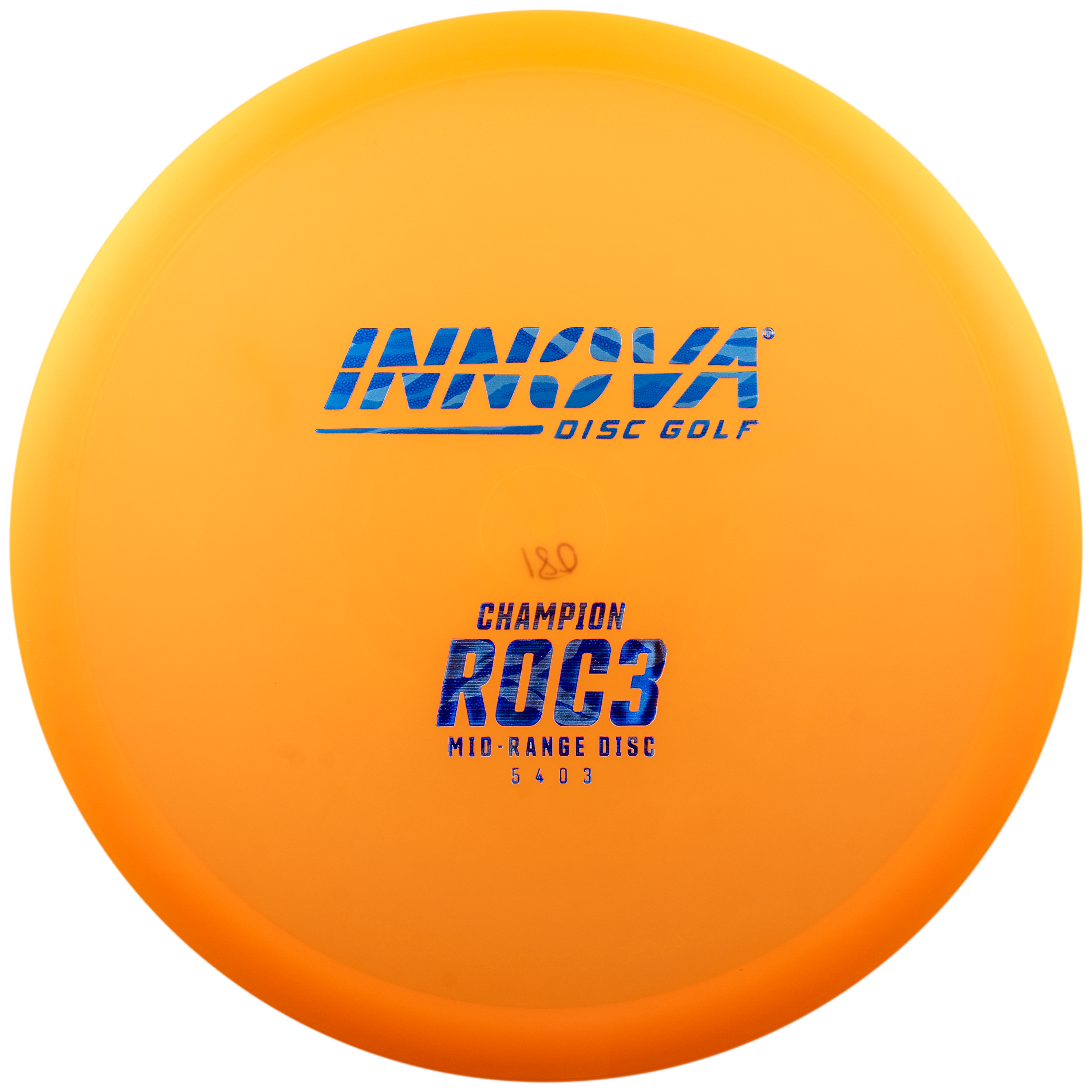 Innova Roc3 - Midrange Disc