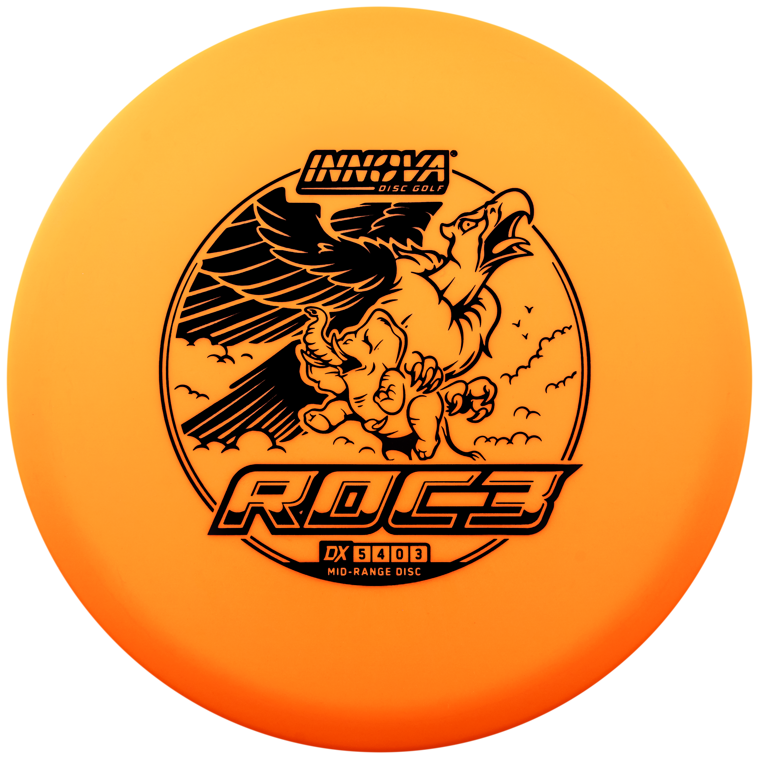 Innova Roc3 - Midrange Disc