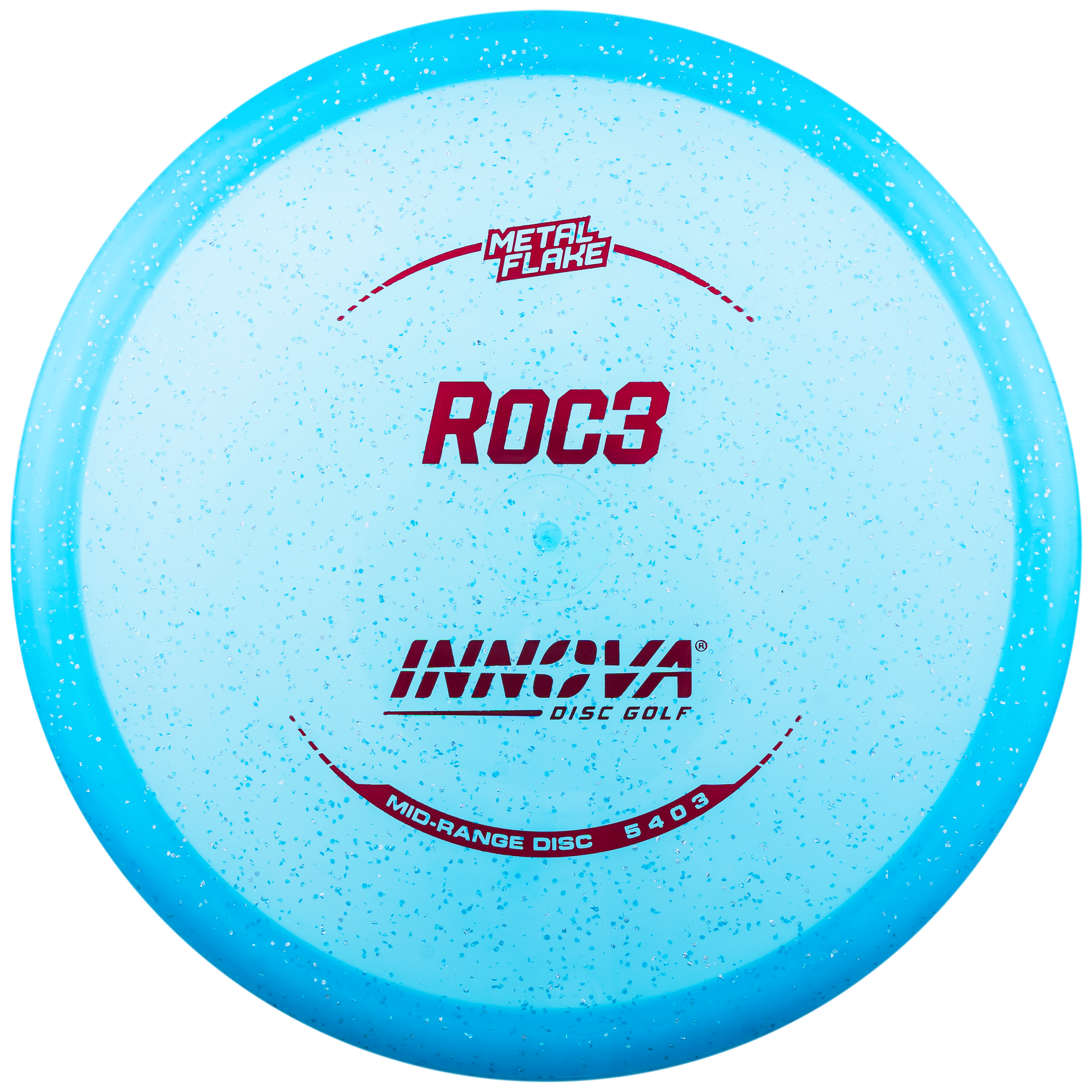 Innova Roc3 - Midrange Disc