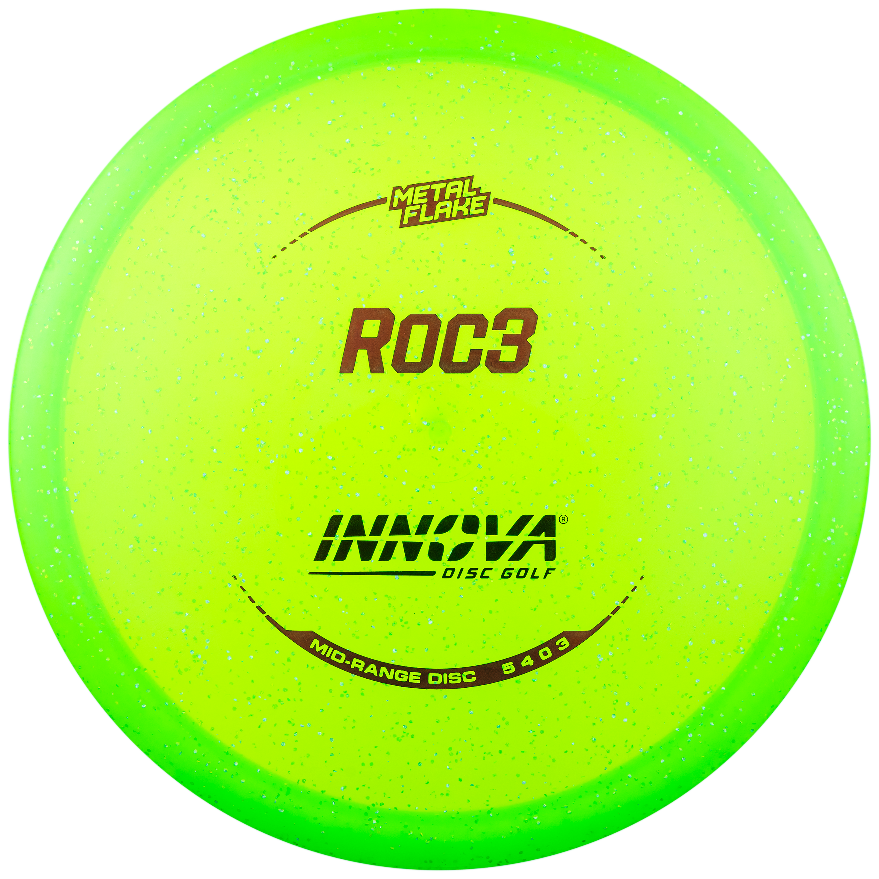 Innova Roc3 - Midrange Disc