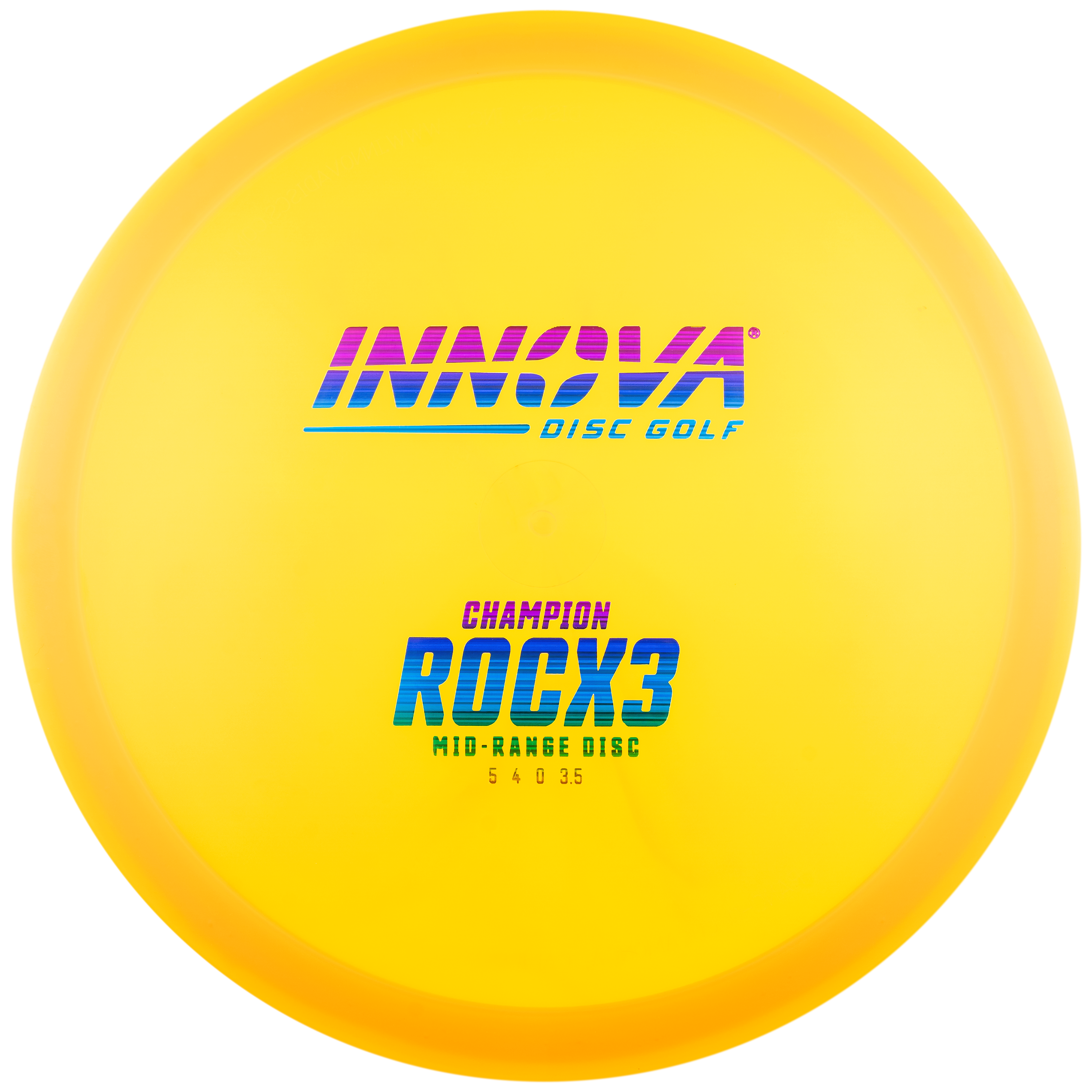 Innova RocX3 - Midrange Disc
