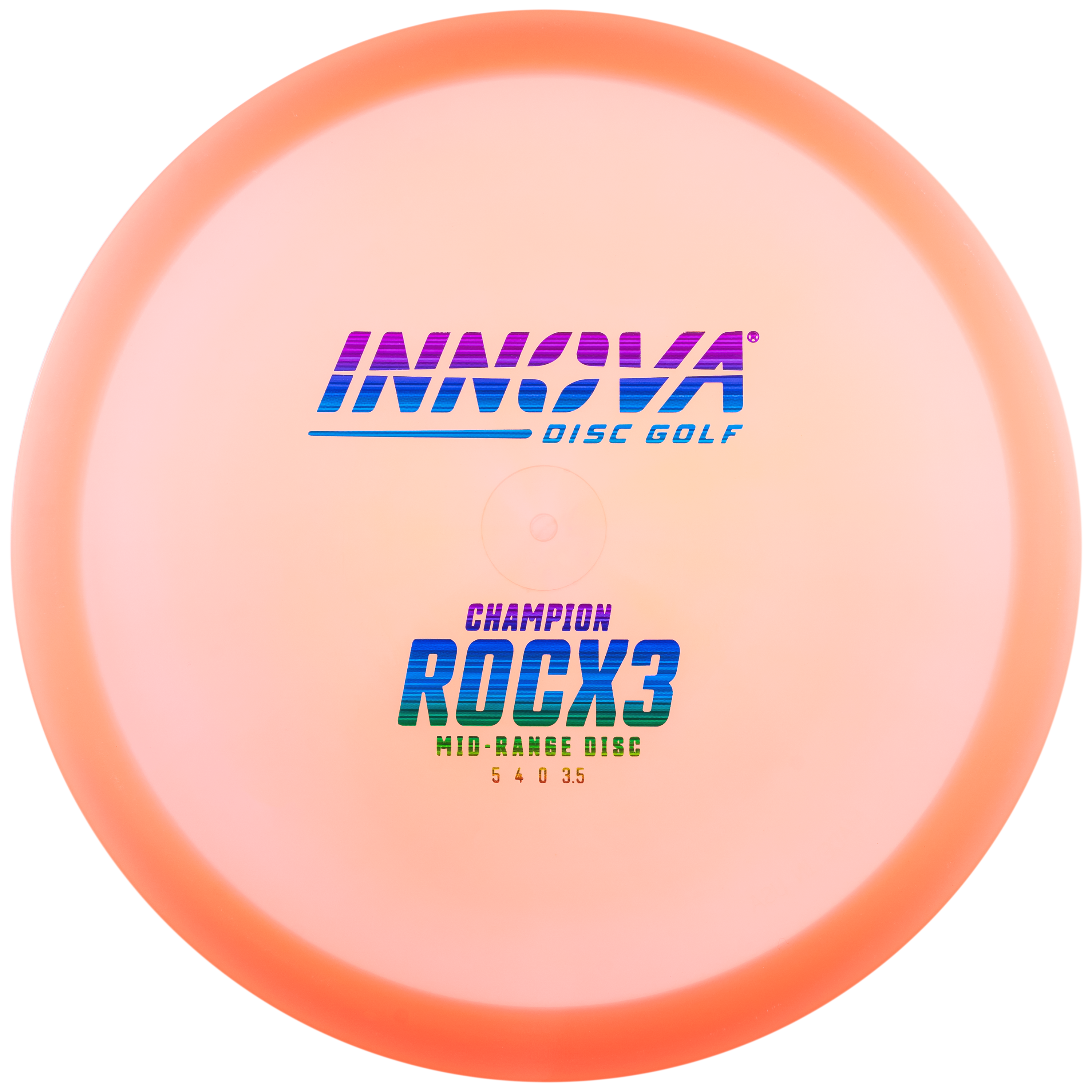 Innova RocX3 - Midrange Disc