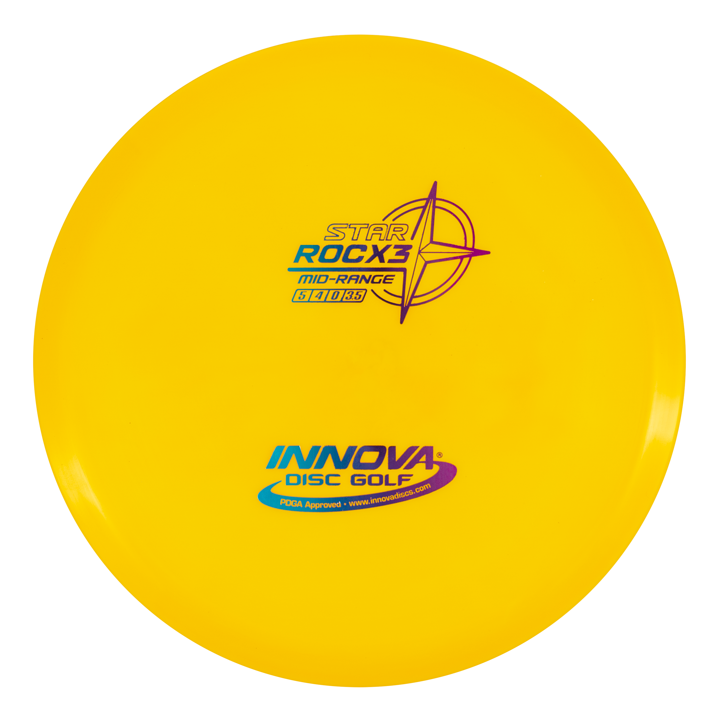 Innova RocX3 - Midrange Disc