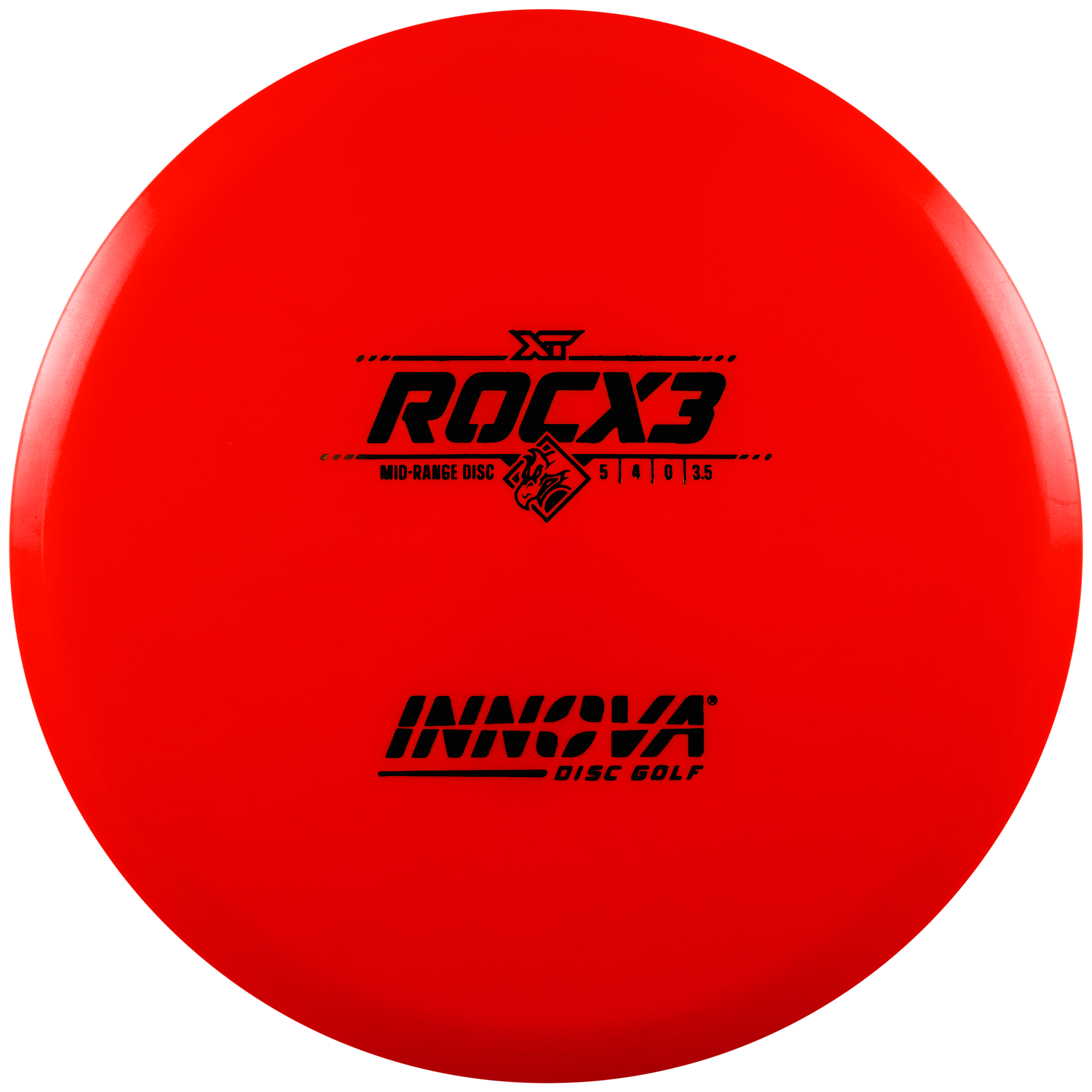 Innova RocX3 - Midrange Disc
