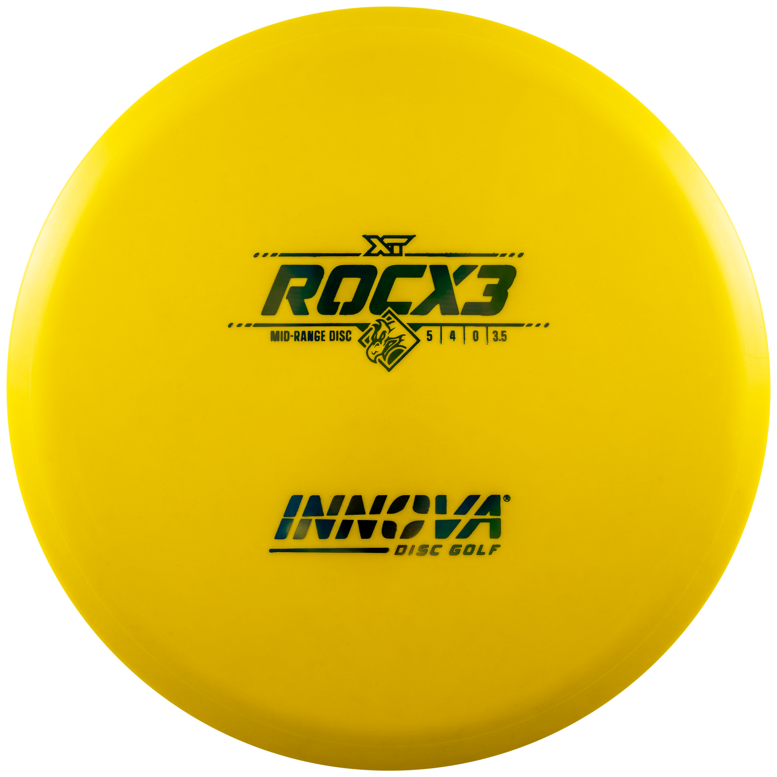 Innova RocX3 - Midrange Disc