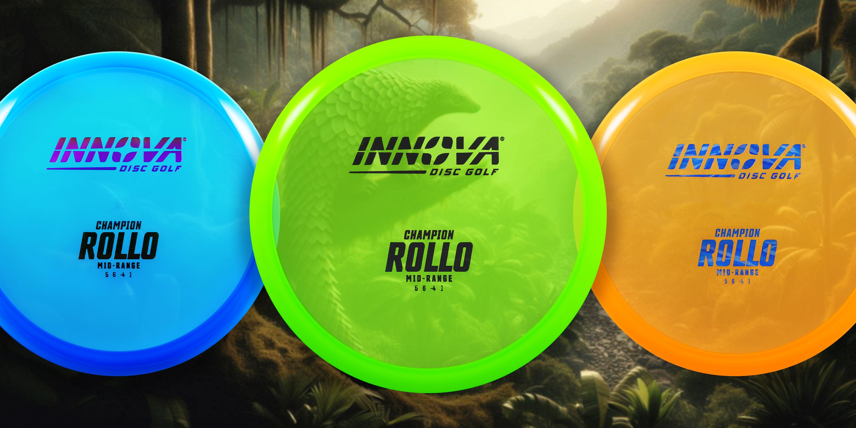 Innova Rollo - Midrange Disc