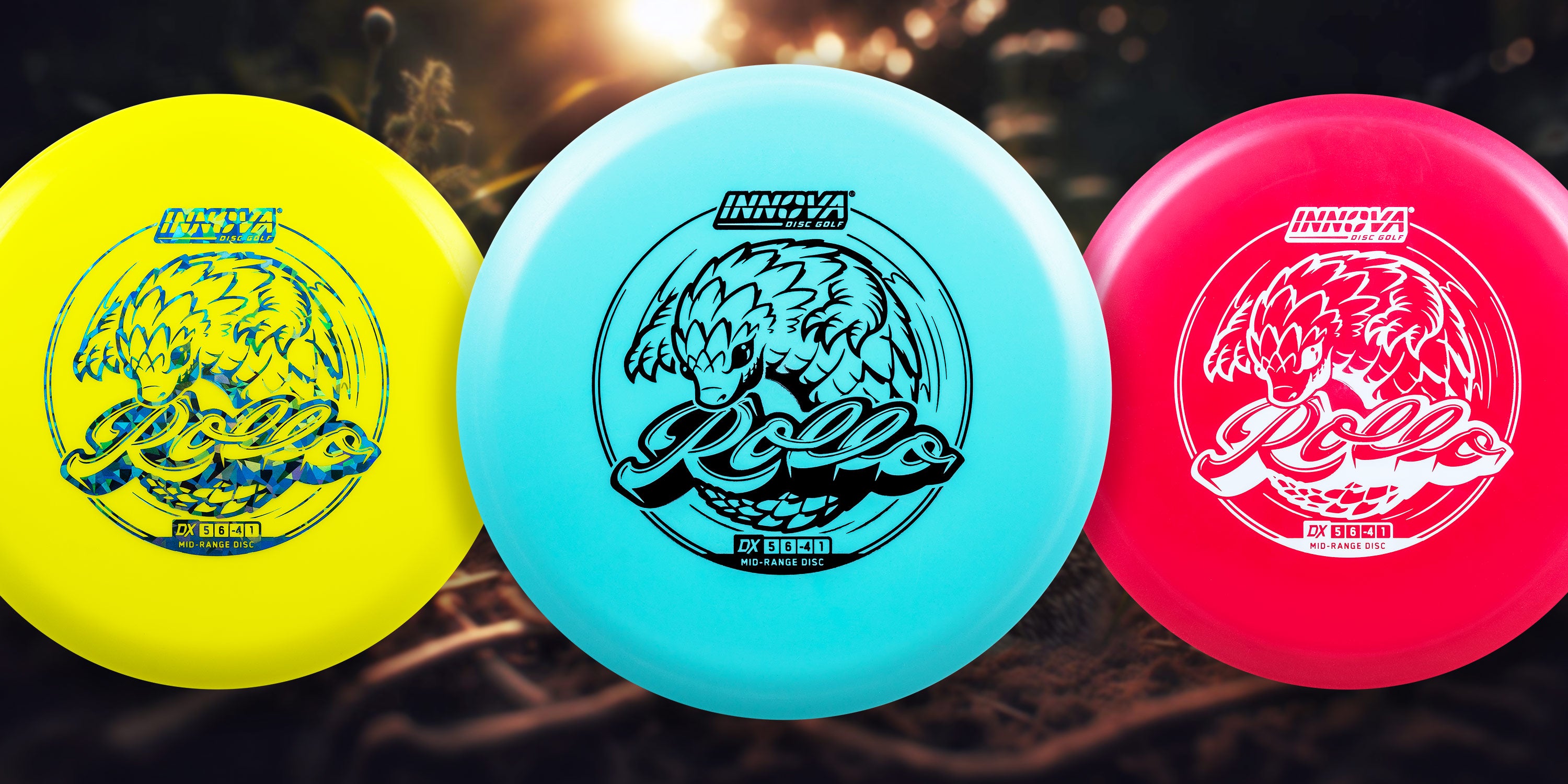 Innova Rollo - Midrange Disc