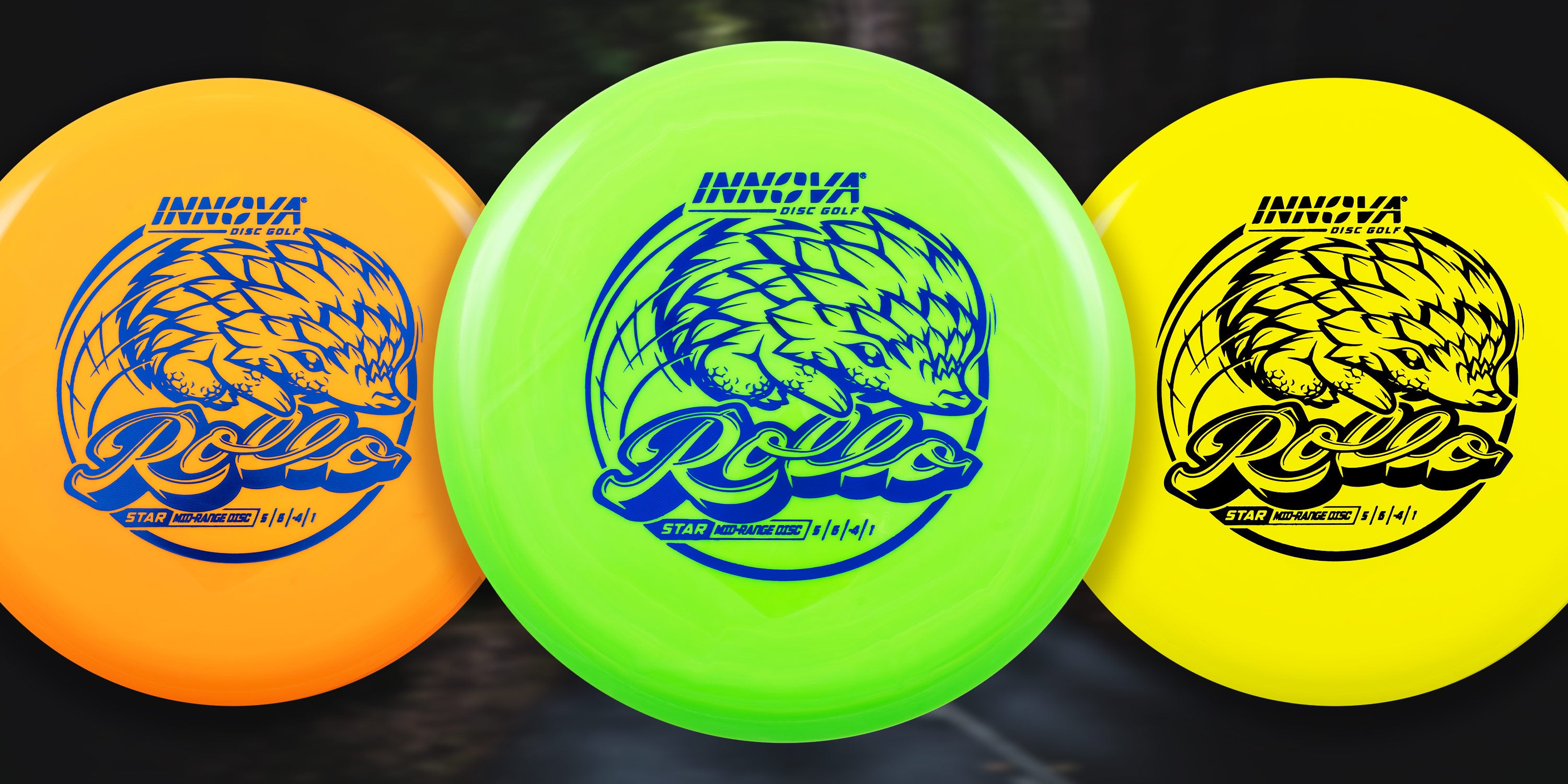 Innova Rollo - Midrange Disc
