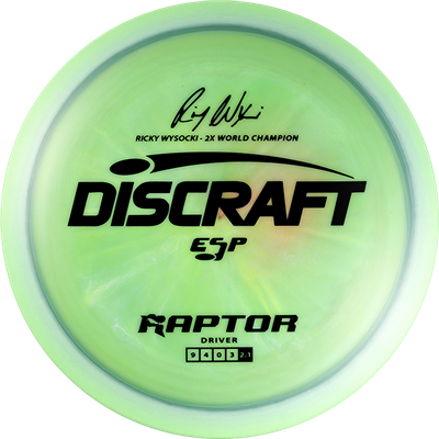 Discraft Raptor - Fairway Driver