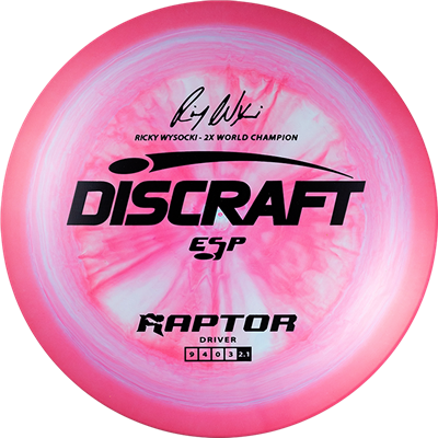 Discraft Raptor - Fairway Driver