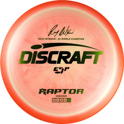 Discraft Raptor - Fairway Driver