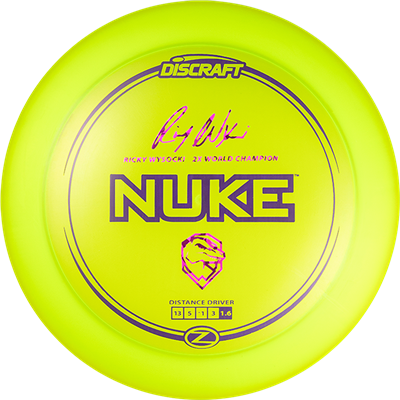 Discraft Nuke - Distance Driver