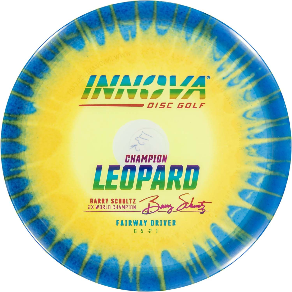 Innova Leopard - I-Dye Series