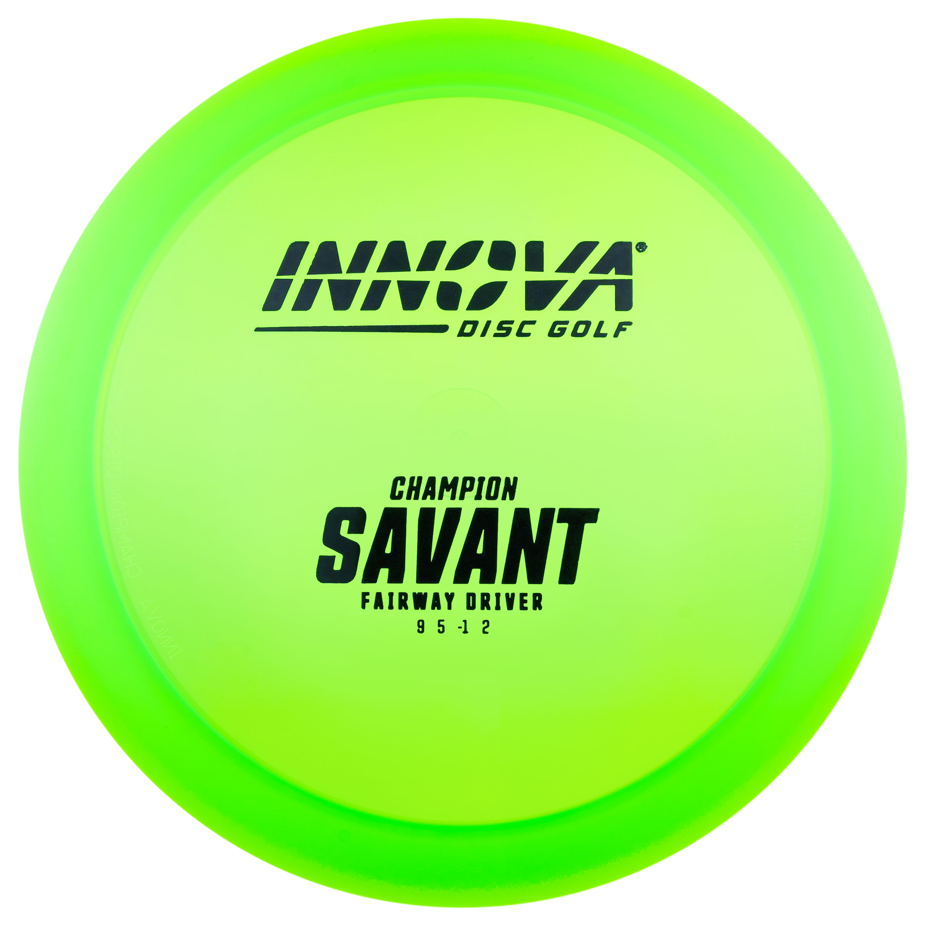 Innova Savant - Fairway Driver