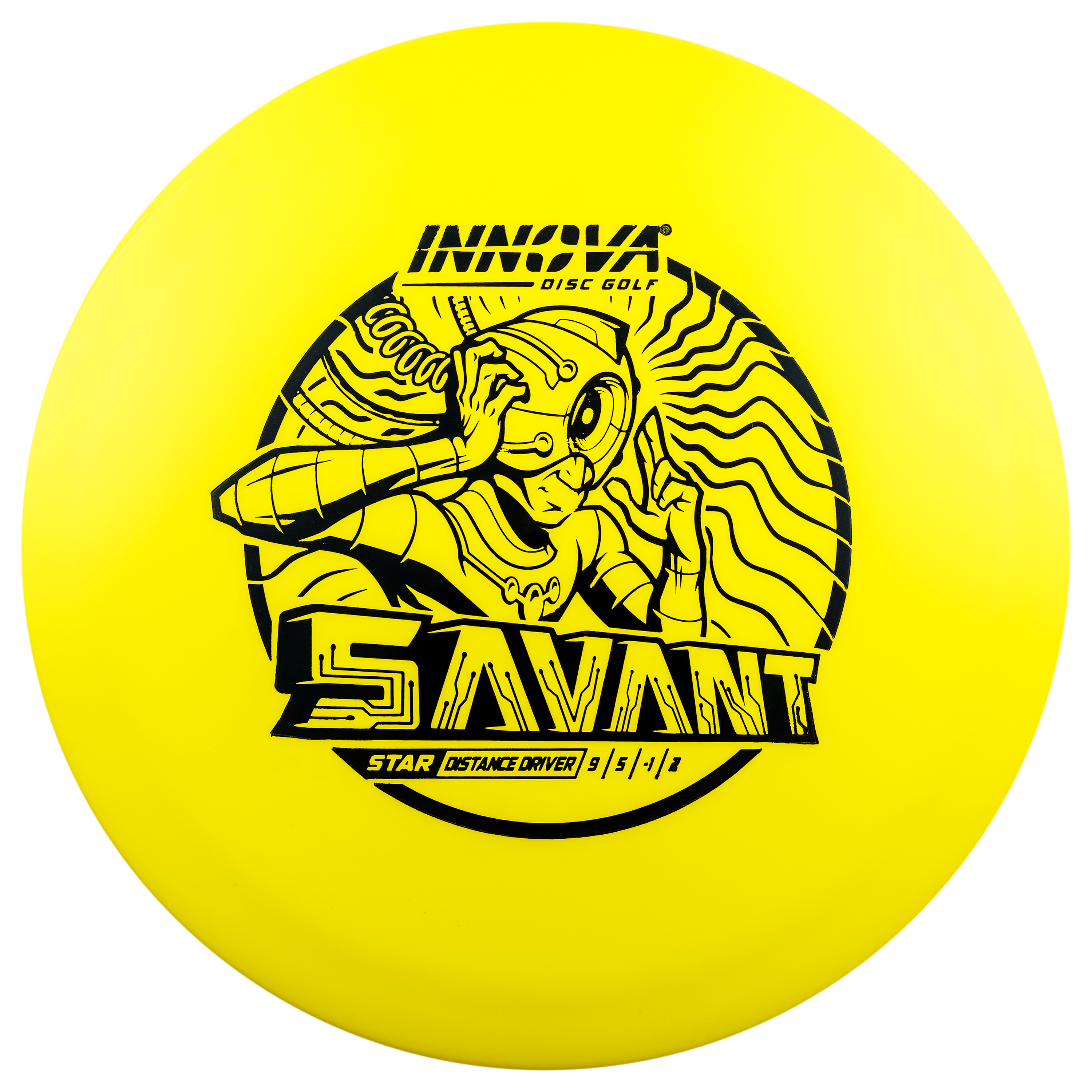 Innova Savant - Fairway Driver