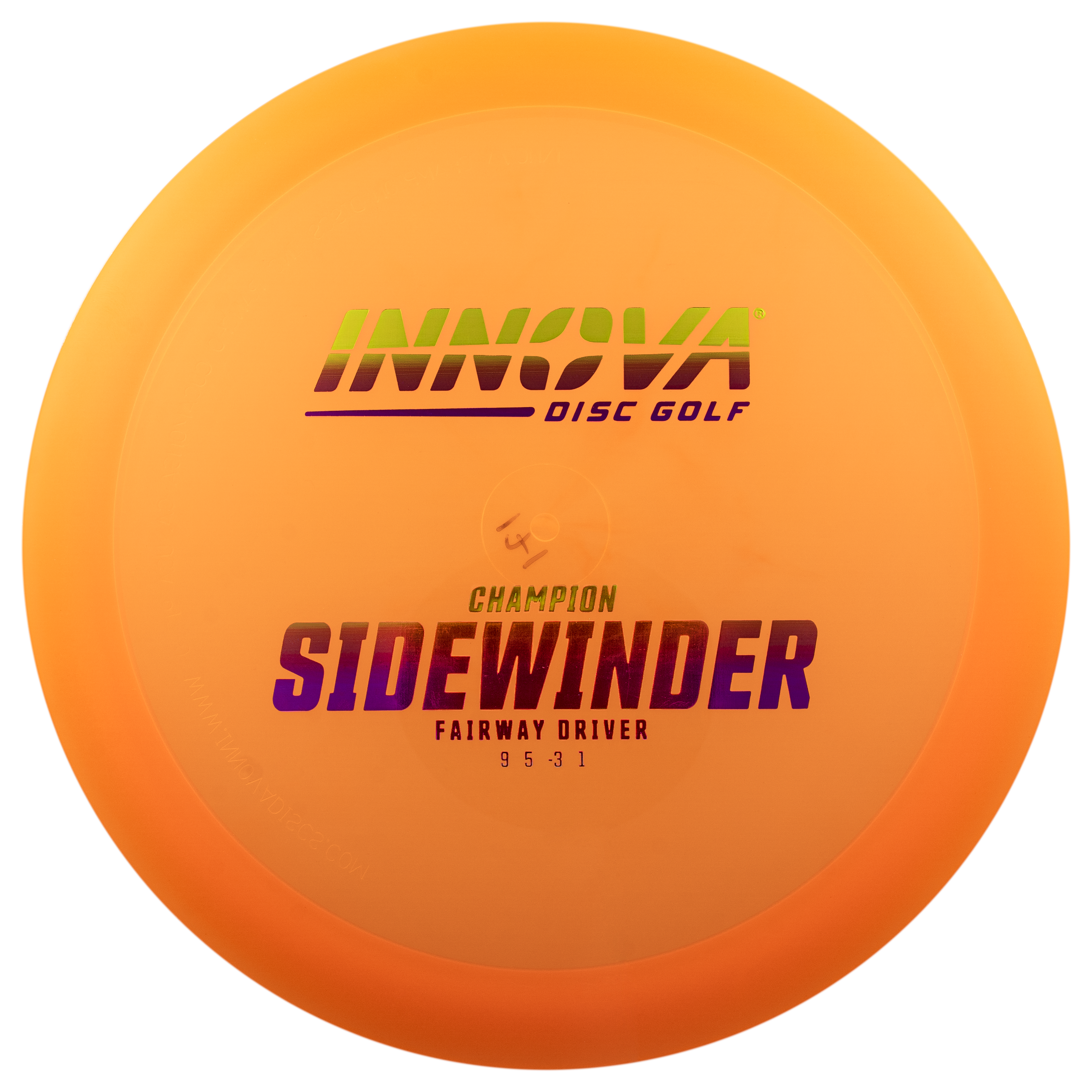 Innova Sidewinder - Fairway Driver