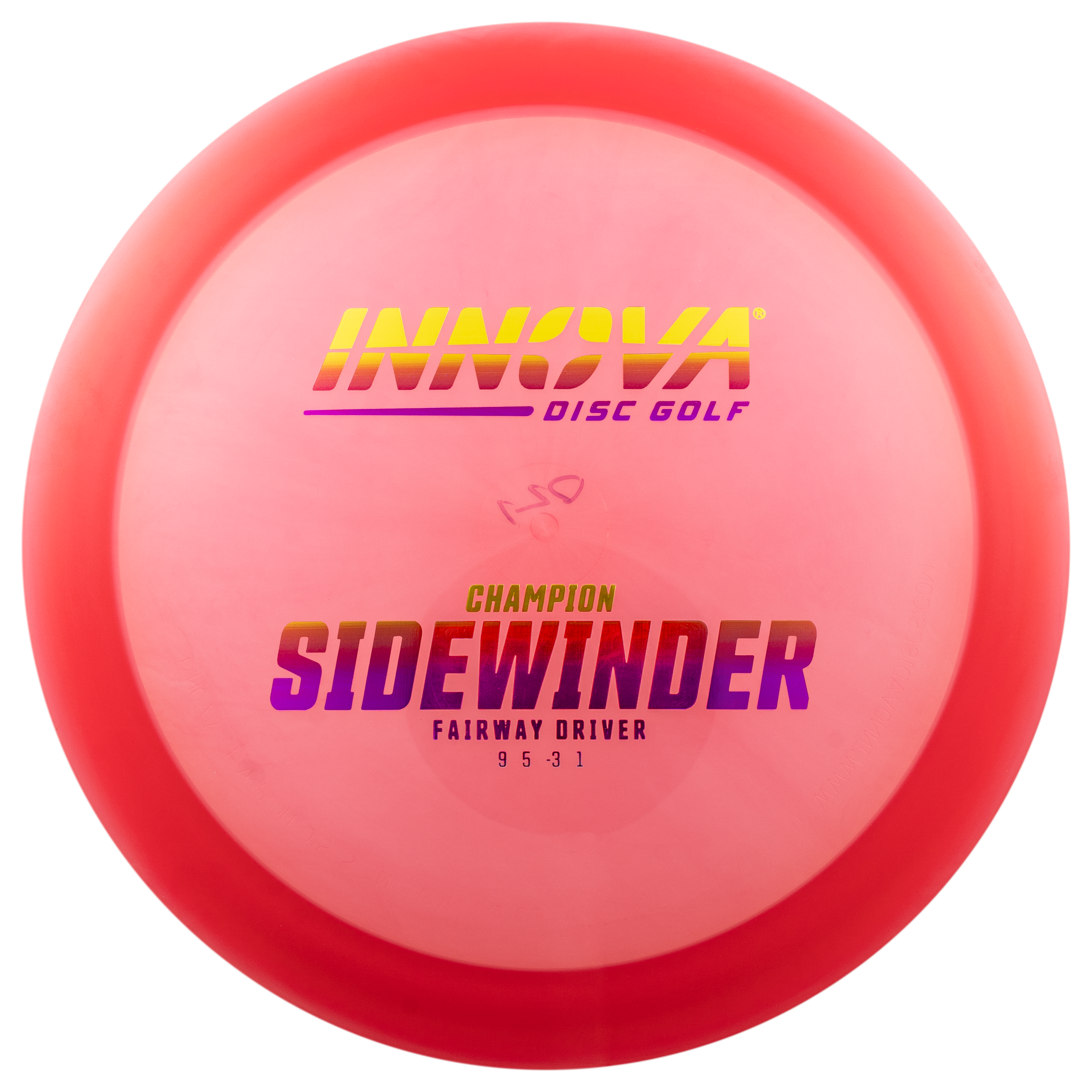 Innova Sidewinder - Fairway Driver