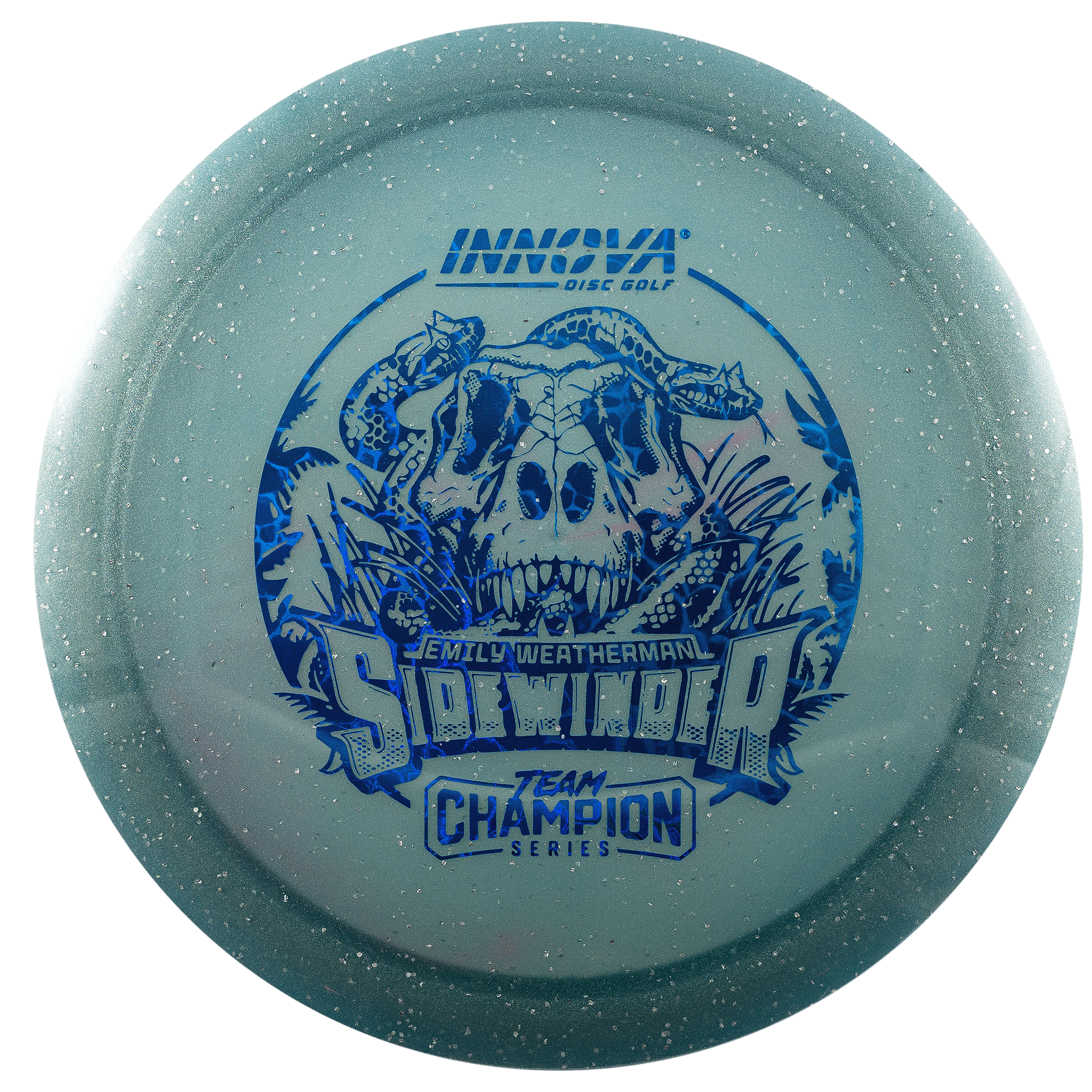 Innova Sidewinder – Emily Weatherman Tour Series Champion Moondust