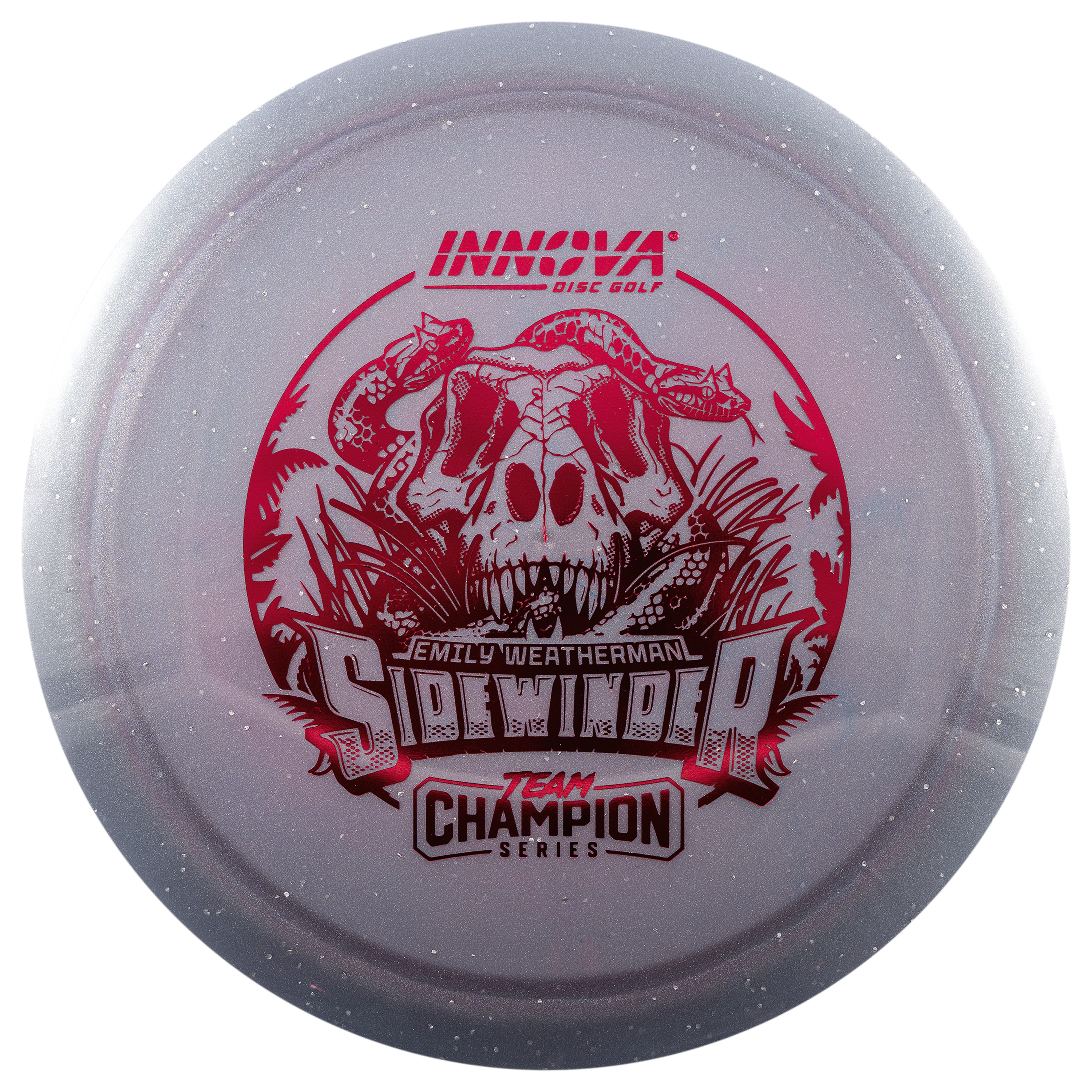 Innova Sidewinder – Emily Weatherman Tour Series Champion Moondust