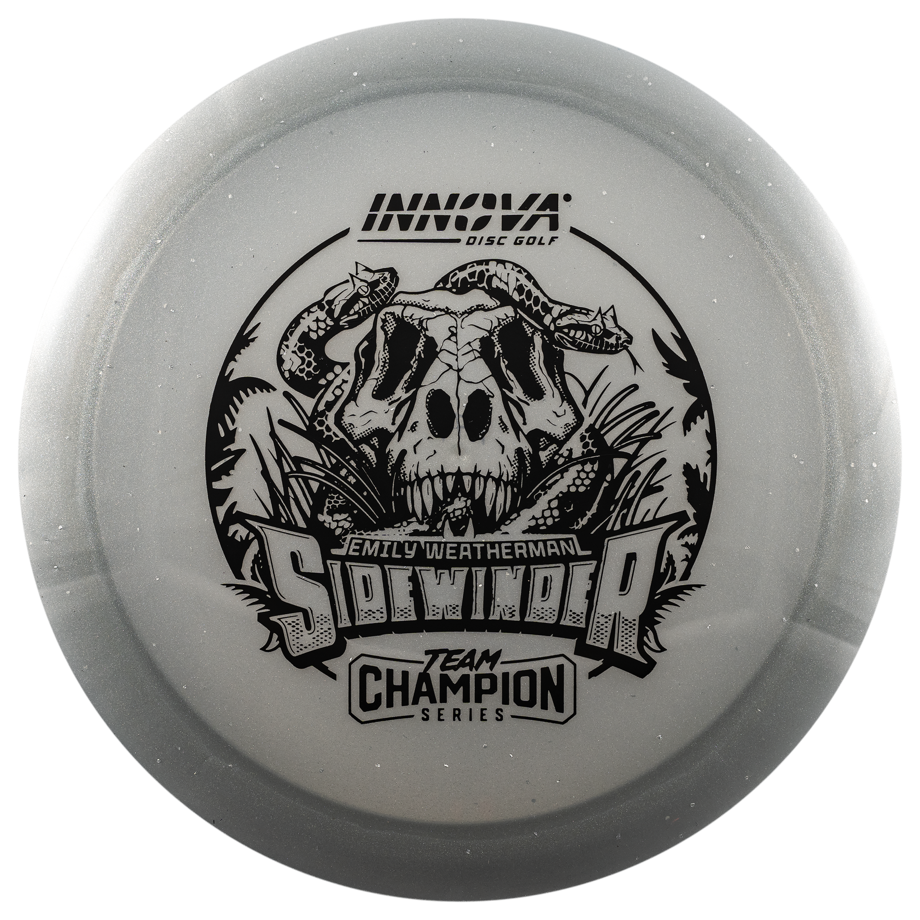 Innova Sidewinder – Emily Weatherman Tour Series Champion Moondust